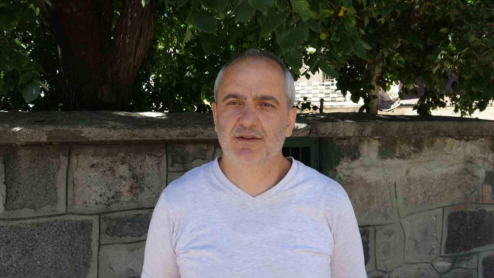 ARAŞTIRMACI-YAZAR TANER ÖZDEMİR TÜRBE HAKKINDA BİLGİ VERDİ.