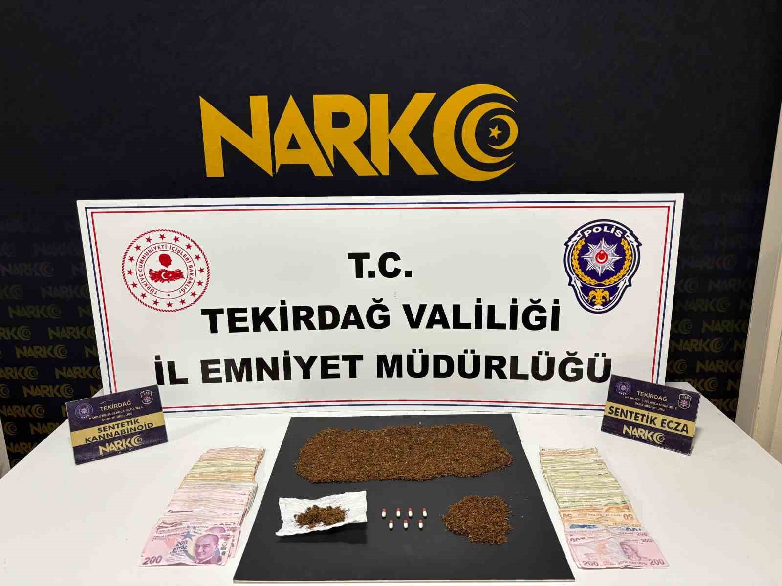ELE GEÇİRİLENLER