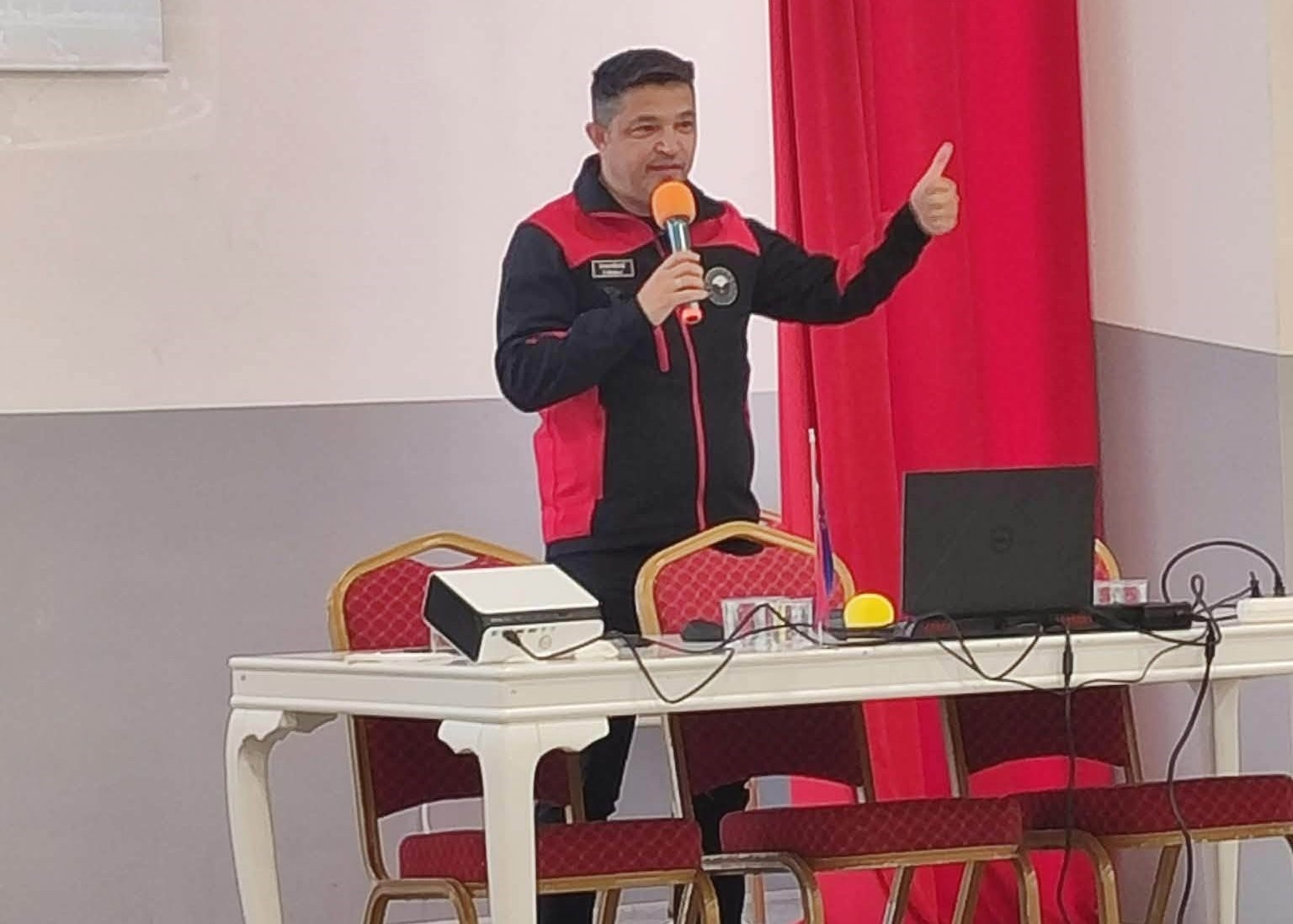 KÜTAHYA İL TARIM VE ORMAN MÜDÜRÜ ERTAN KELEŞ