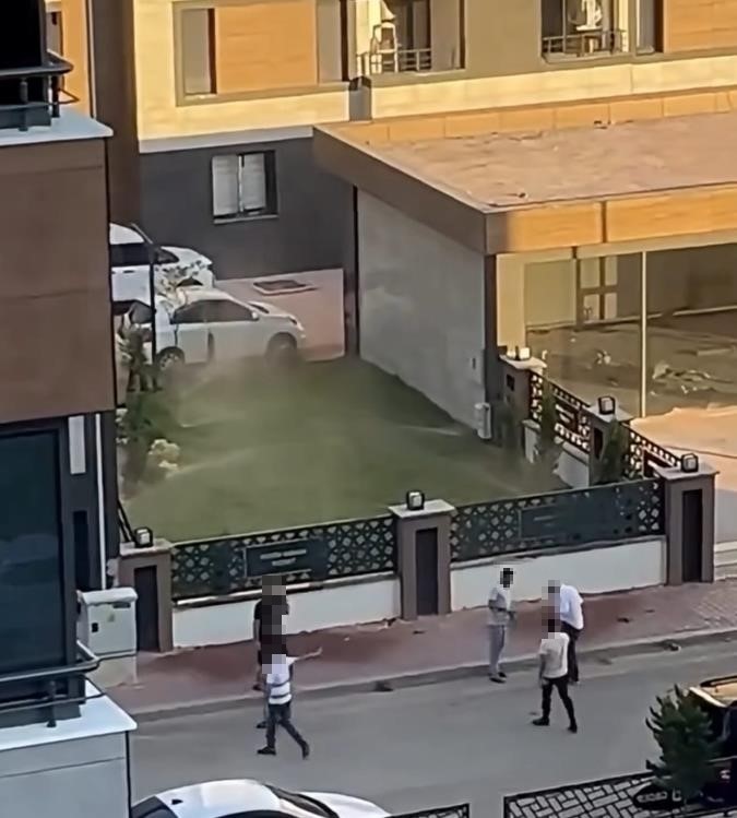 YENİ PARTİ MİLLETVEKİLİ MELİH MERİÇ’İ BIÇAKLAYAN ŞÜPHELİ YAKALANDI