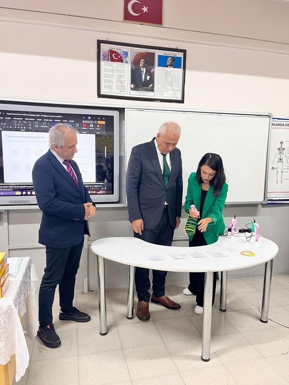 BEUN’UN “TEKNO EKOLOJİK KÖY LABORATUVARI” PROJESİ TAMAMLANDI