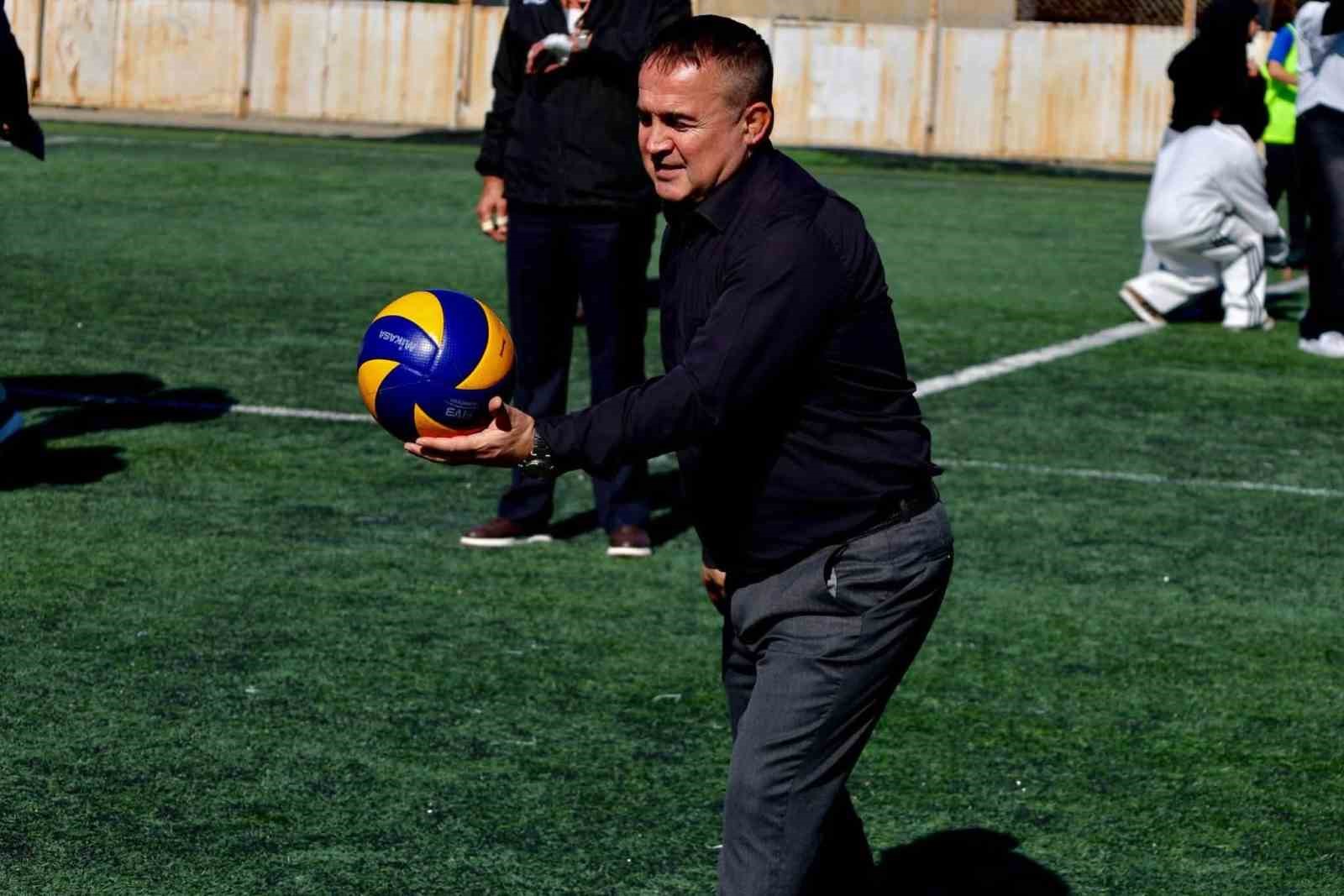 BİLECİK’TE AMATÖR SPOR HAFTASI COŞKUYLA BAŞLADI