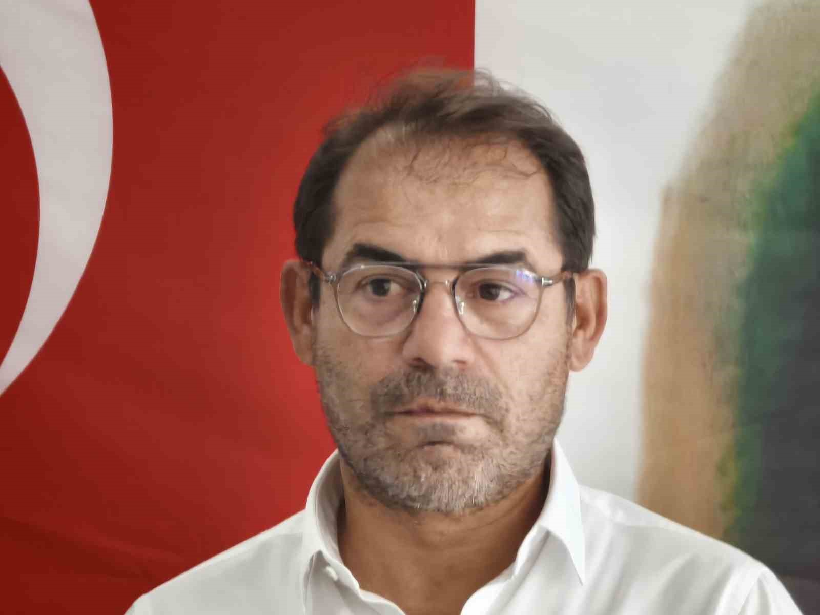 GENÇLERBİRLİĞİ TEKNİK DİREKTÖRÜ METİN DİYADİN