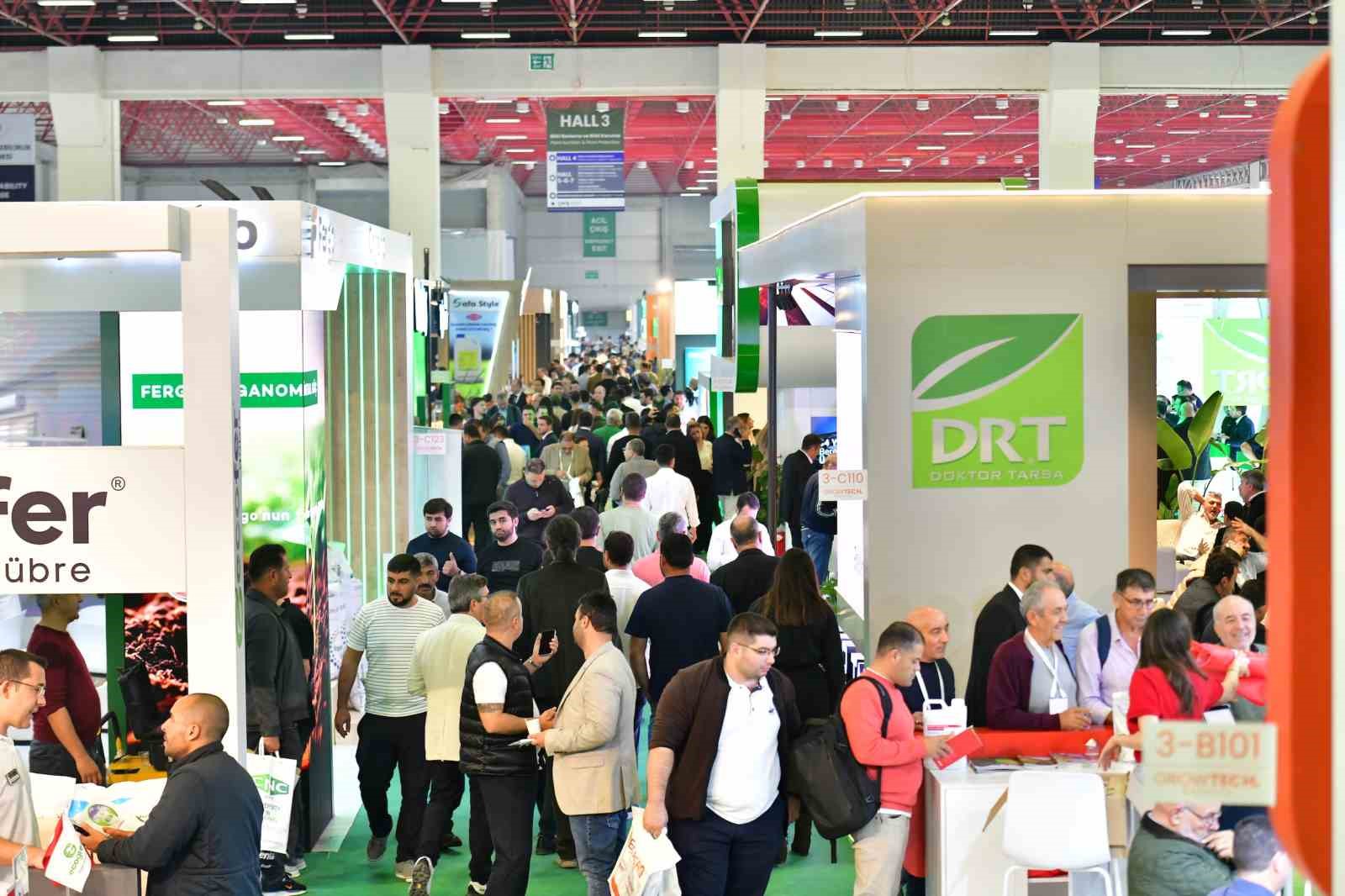 GROWTECH ANTALYA YENİLİKÇİ GİRİŞİMLERİN ÖNÜNÜ AÇACAK