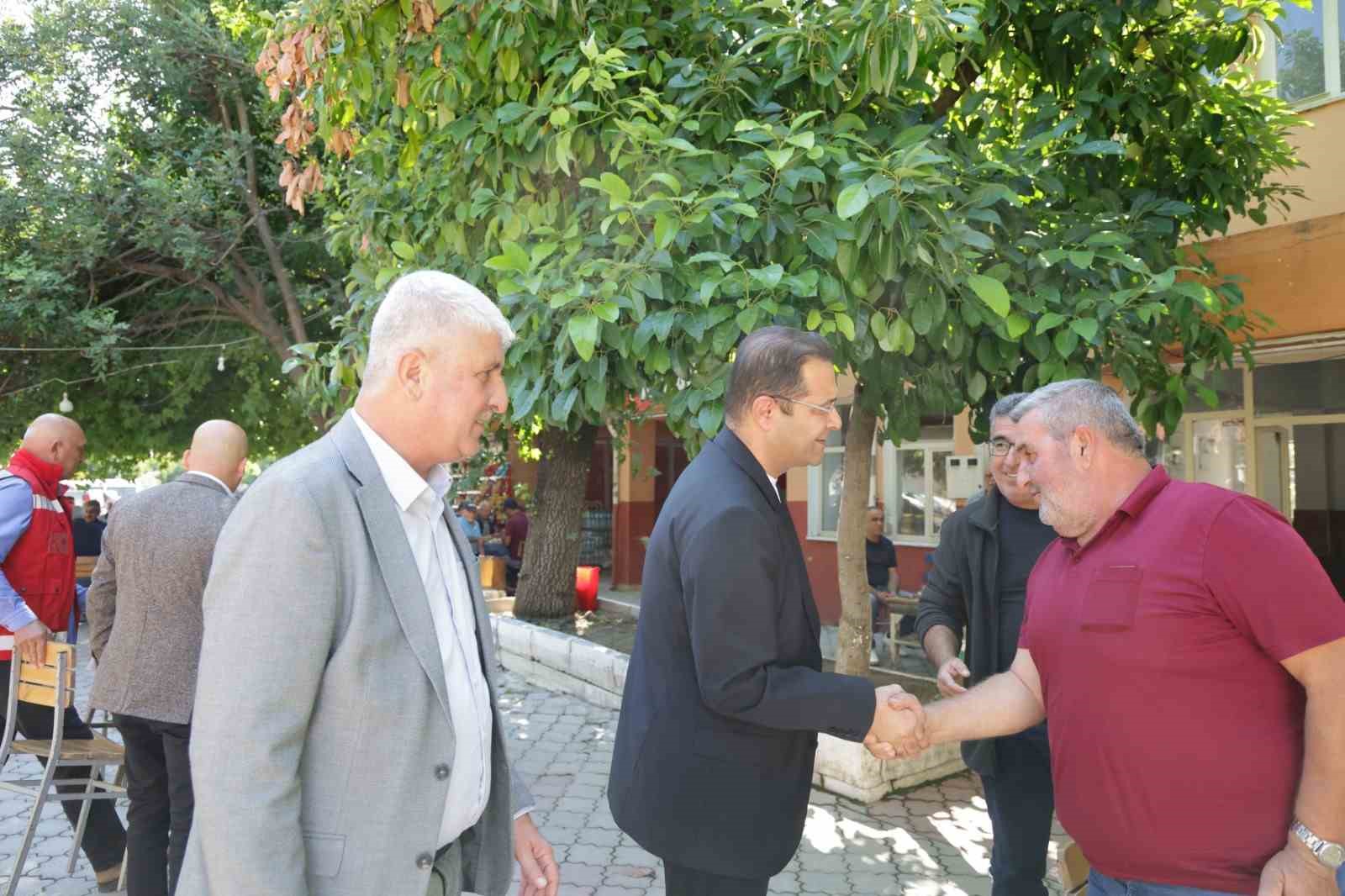 MUĞLA BÜYÜKŞEHİR’DEN KÖYCEĞİZ’E MİLYONLUK YATIRIM HAMLESİ