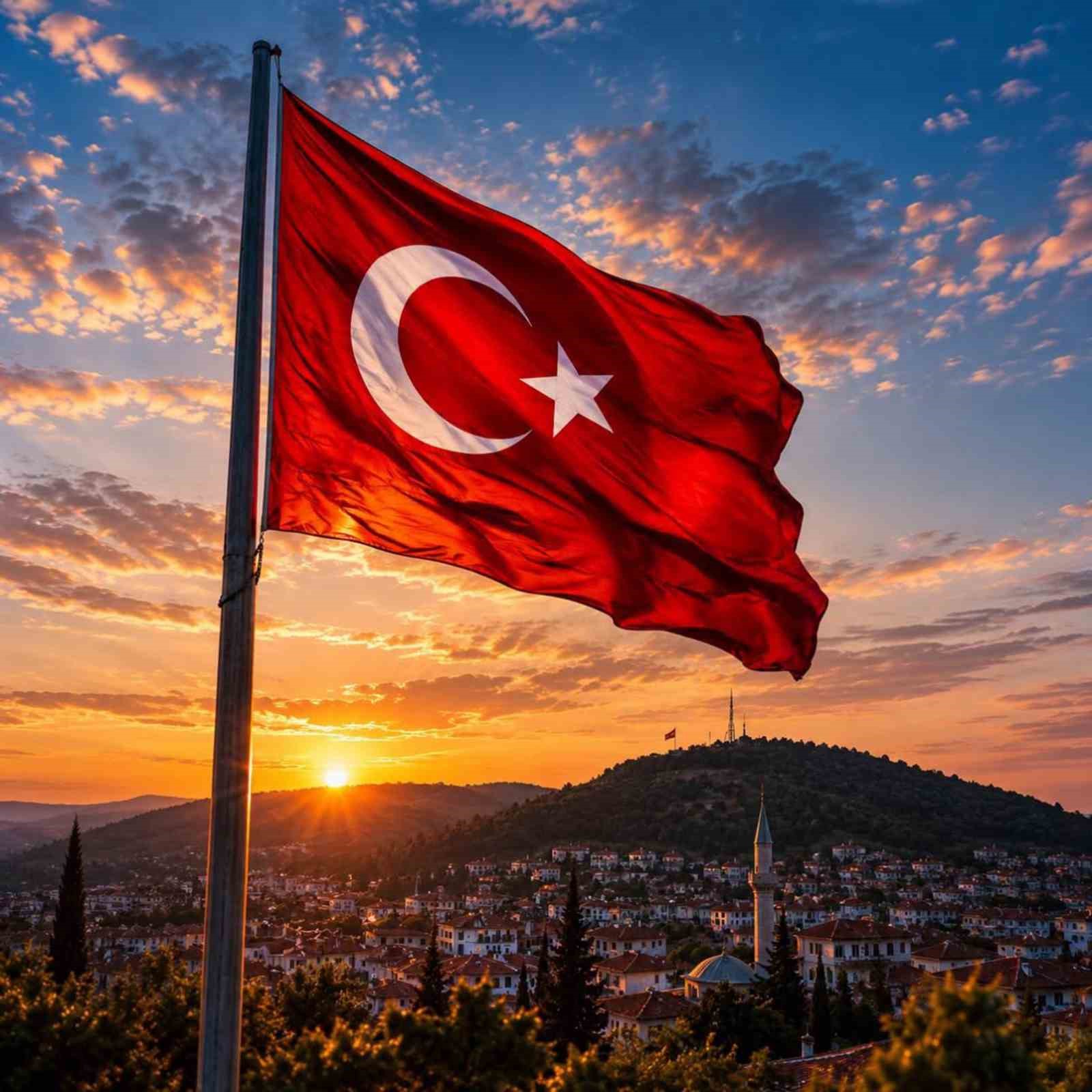 MENTEŞE BELEDİYESİ, 30 AĞUSTOS ZAFER BAYRAMI ÖNCESİNDE ‘HER HANEYE BİR BAYRAK, HER PENCEREDE AYNI GURUR’ KAMPANYASI BAŞLATIYOR.