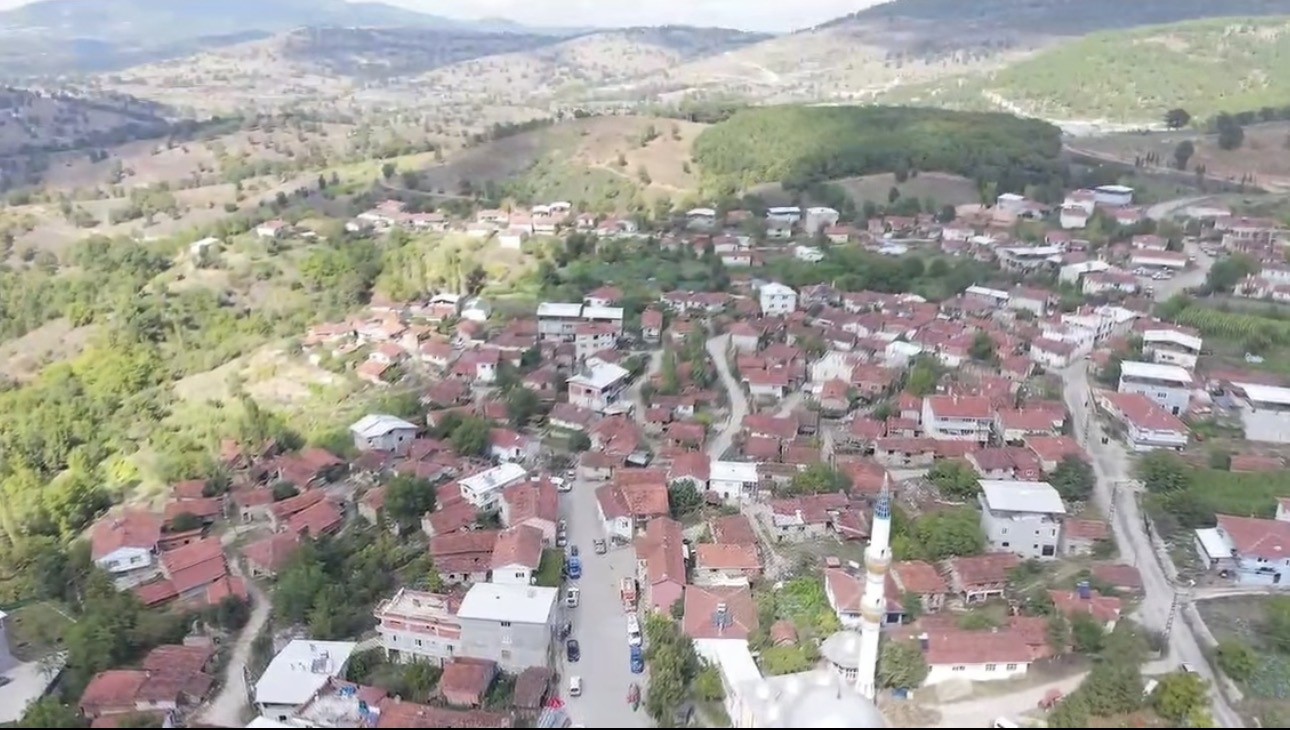 3 GÜNDÜR KAYIP OLAN 61 YAŞINDAKİ KADIN, DRON İLE BULUNDU