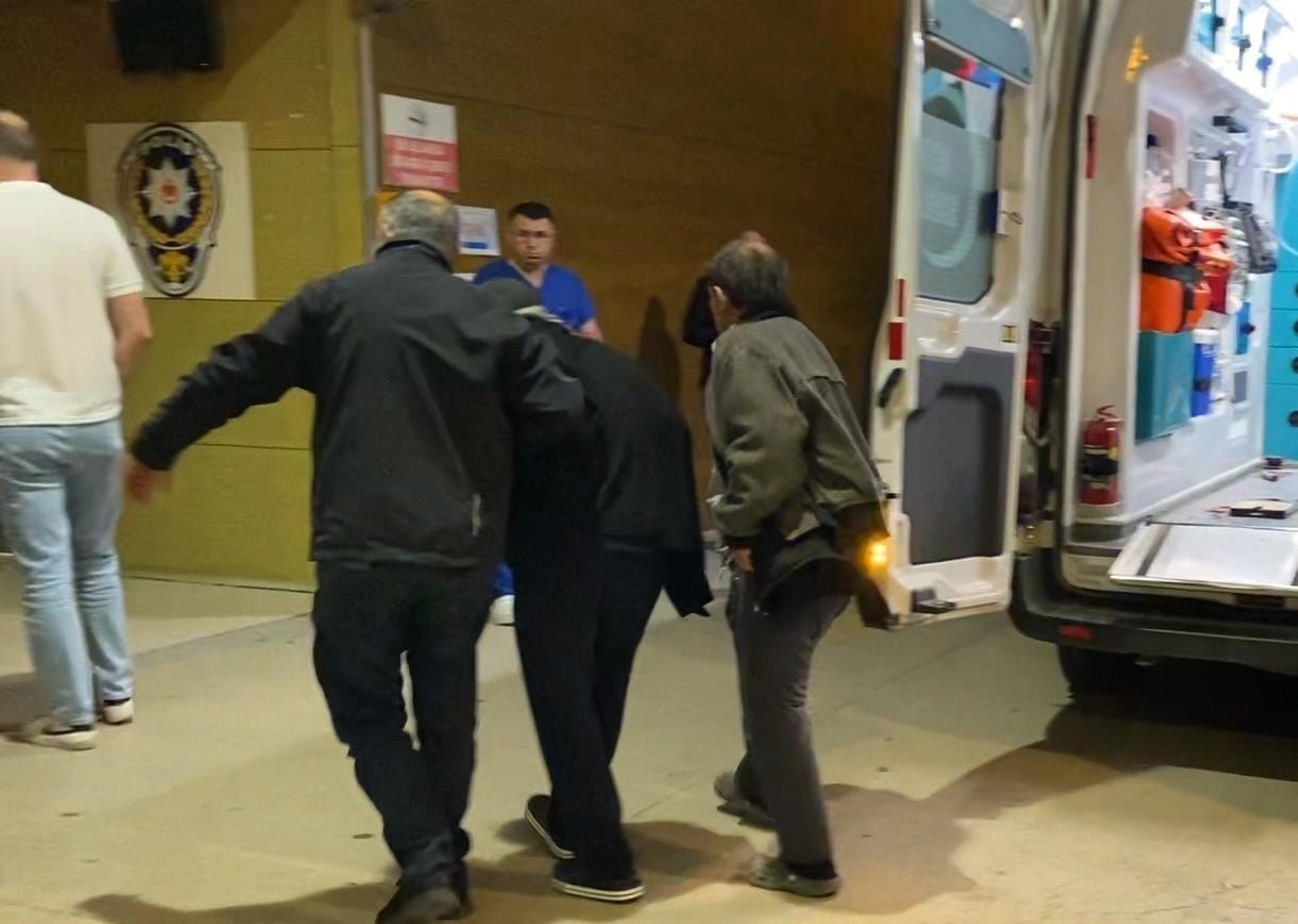 RAHATSIZLANAN VATANDAŞLAR, TEDAVİ İÇİN İNEGÖL DEVLET HASTANESİ’NE BAŞVURDU