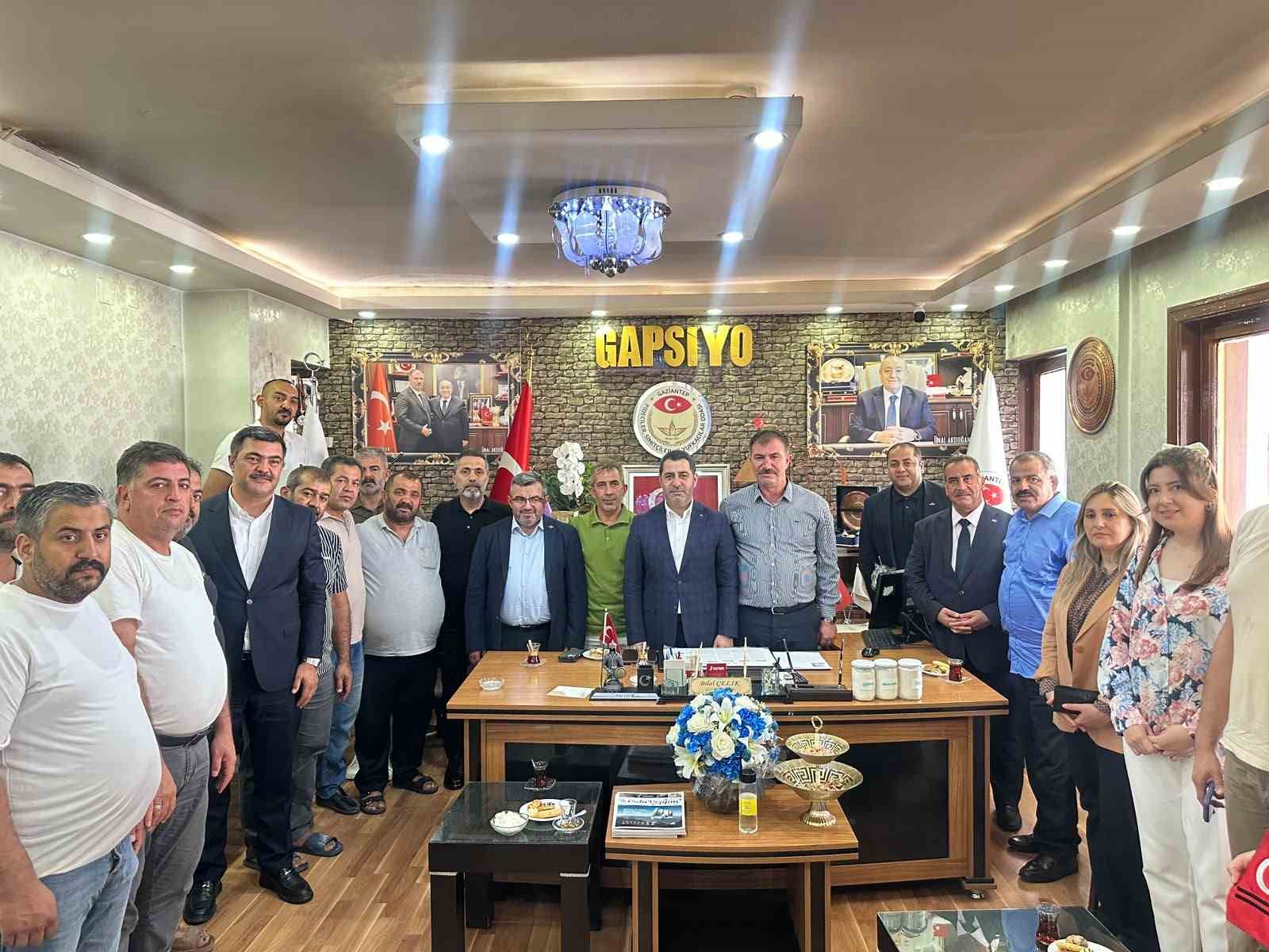 BOZGEYİK’TEN TESCİLLİ LEZZETLER İÇİN NET MESAJ: "BİRİNCİ SINIF ÜRETİM, SIFIR TOLERANS"