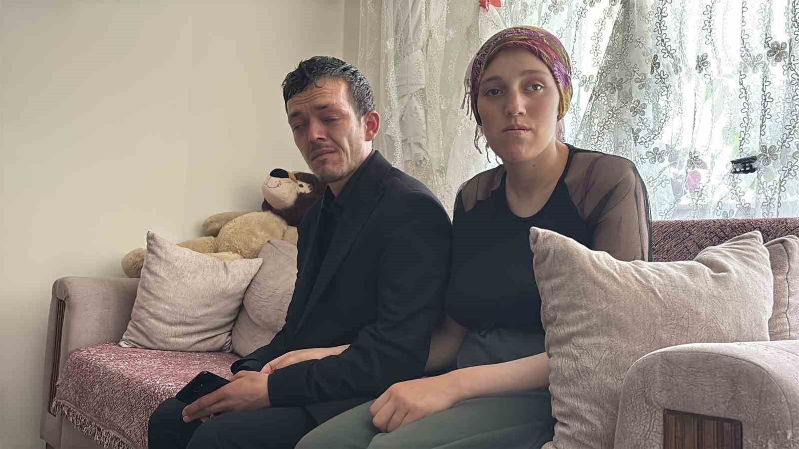EMRAH YILDIRIM VE AYŞENUR YILDIRIM