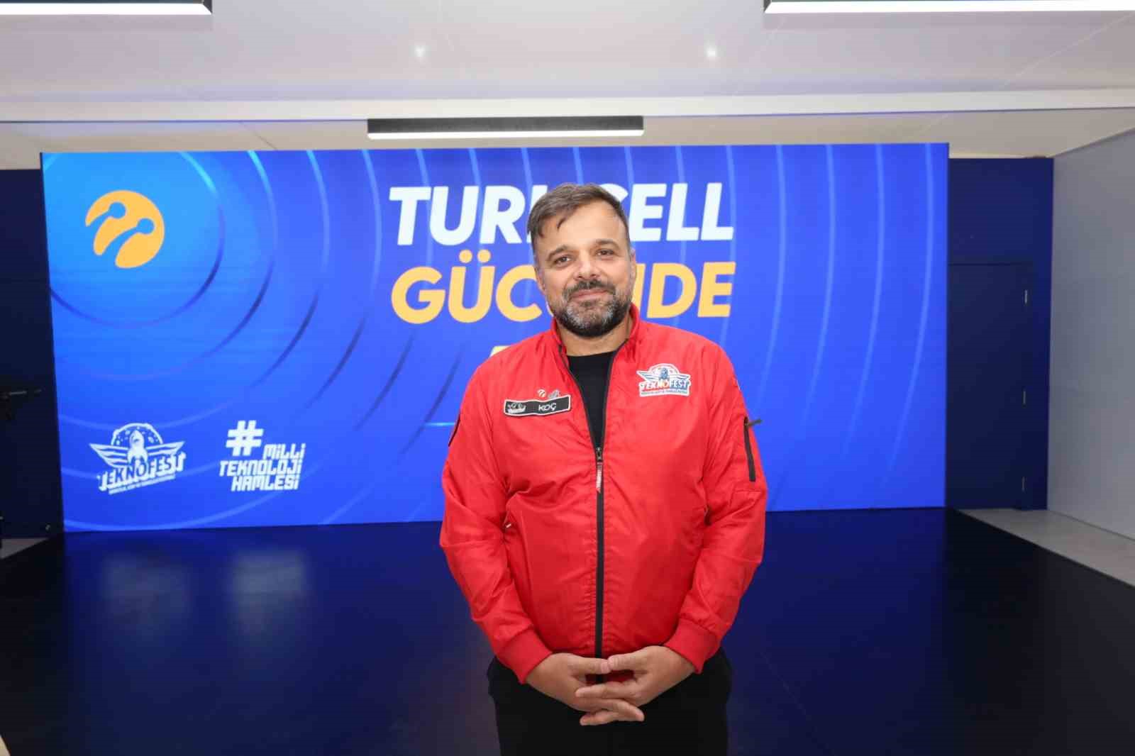 TURKCELL GENEL MÜDÜRÜ DR. ALİ TAHA KOÇ