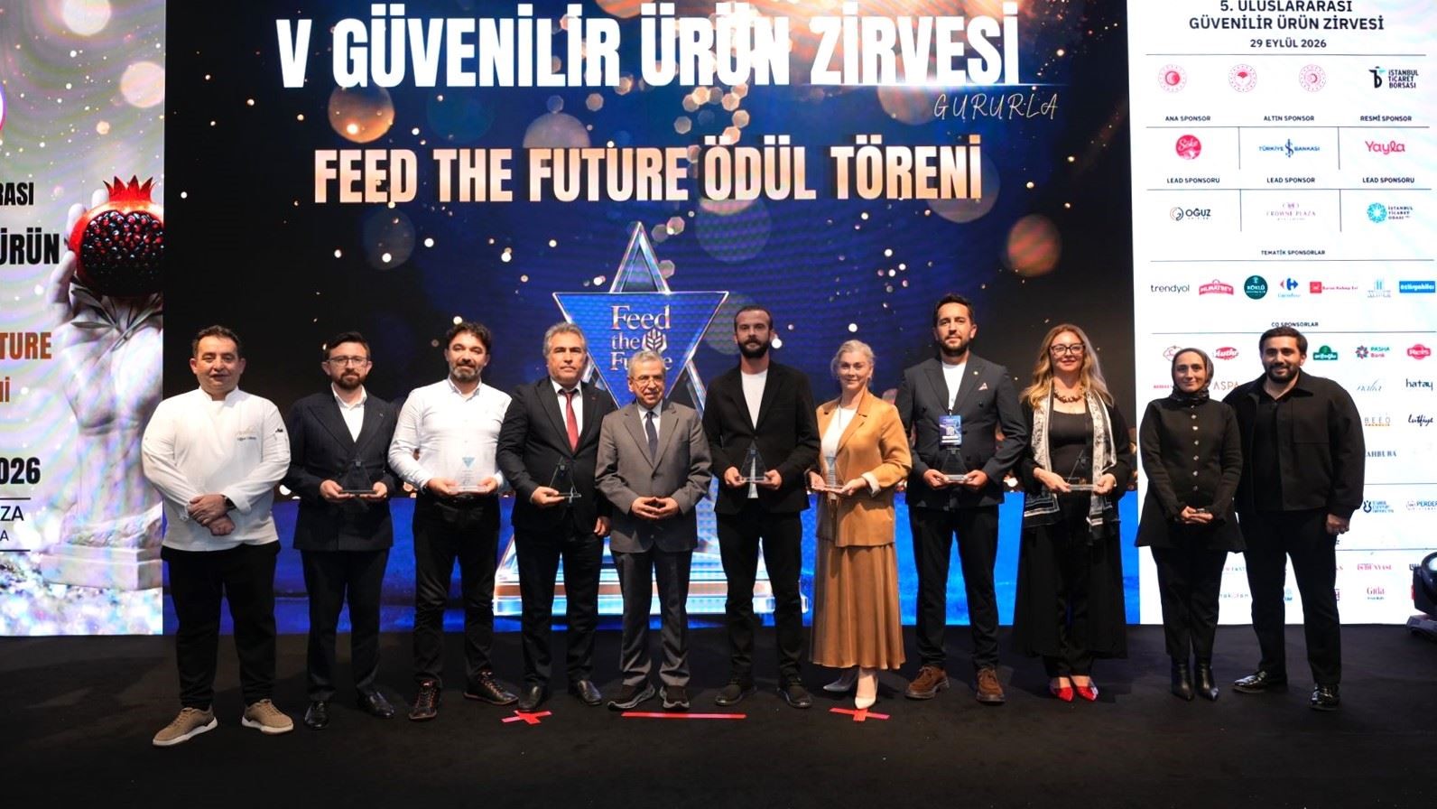 "YERLİ VE MİLLÎ KAHRAMANLAR" TEMASIYLA DÜZENLENEN ORGANİZASYONDA, KBÜ İLE SAFRANBOLU TİCARET VE SANAYİ ODASI İŞ BİRLİĞİNDE HAZIRLANAN PROJE, "TOPLUMSAL DUYARLILIK" KATEGORİSİNDE ÖDÜL ALDI.