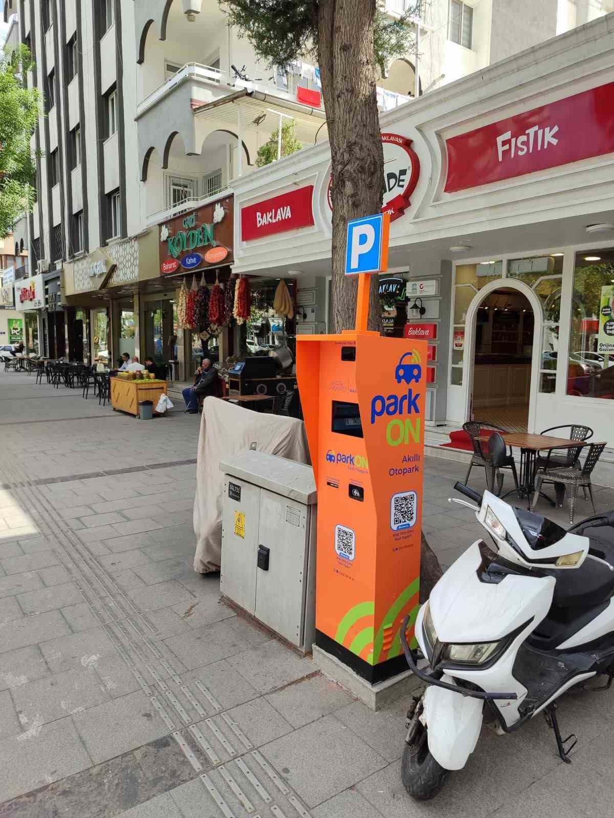 PARKON AKILLI OTOPARK SİSTEMİ VATANDAŞLARDAN TAM NOT ALDI