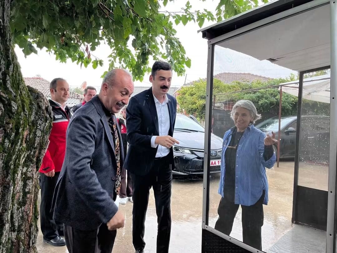MANYAS’TA MAKARNA ÜRETİMİNE YAKIN İNCELEME