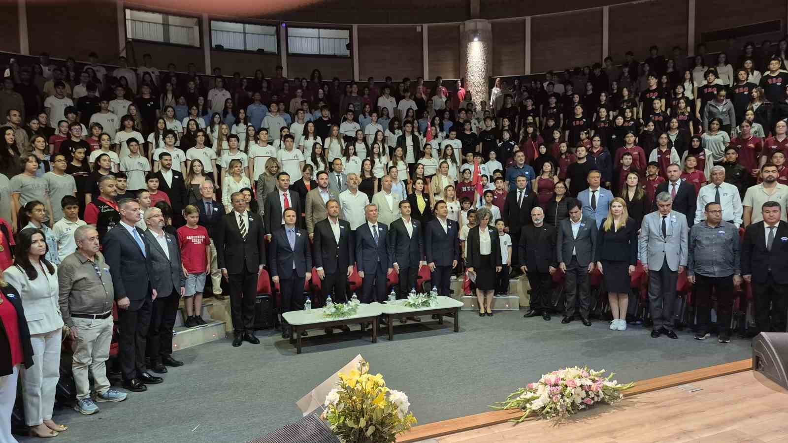 BODRUM’DA MİLLİ TEKNOLOJİ GÜNLERİ DÜZENLENDİ