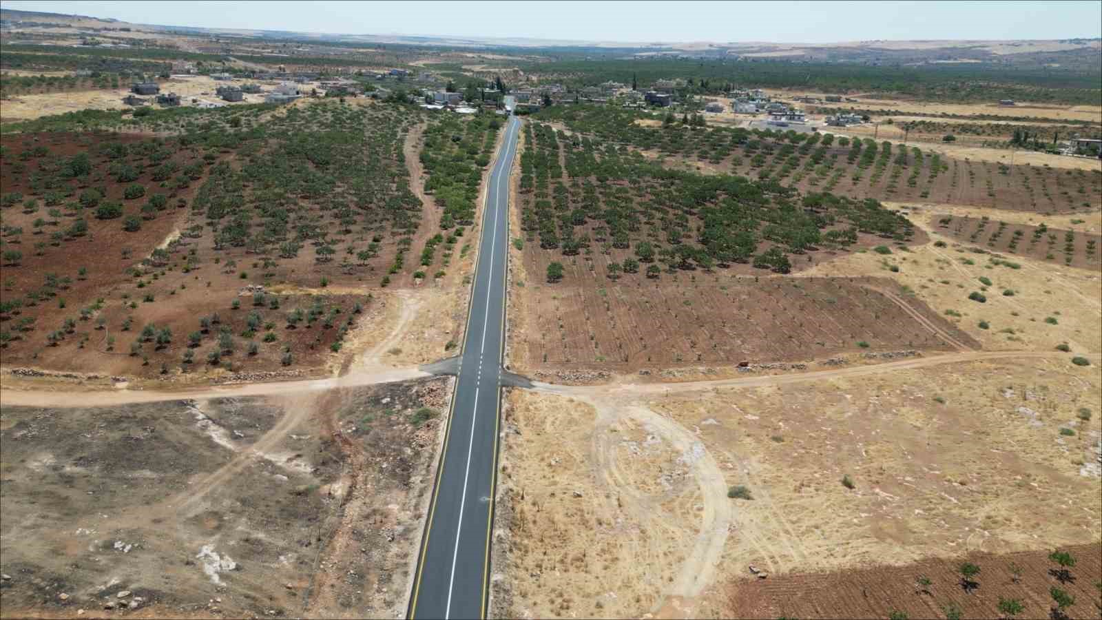 BOZOVA İLE OSB ARASINDAKİ MESAFE 23 KİLOMETRE KISALDI