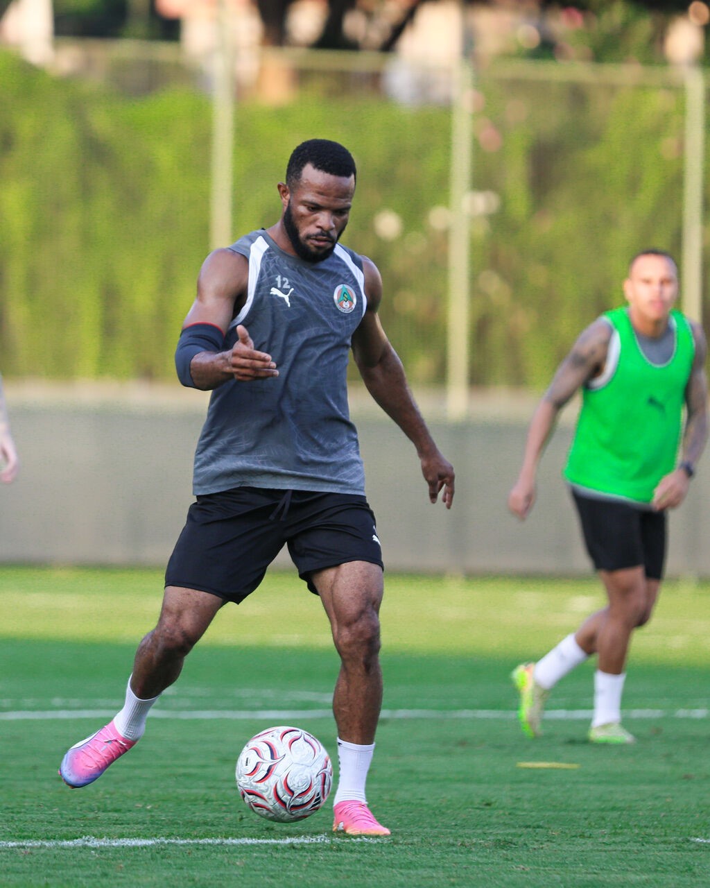 CORENDON ALANYASPOR, TRENDYOL SÜPER LİG’İN 2. HAFTASINDA SAHASINDA BEŞİKTAŞ İLE OYNAYACAĞI MAÇIN HAZIRLIKLARINA BAŞLADI.