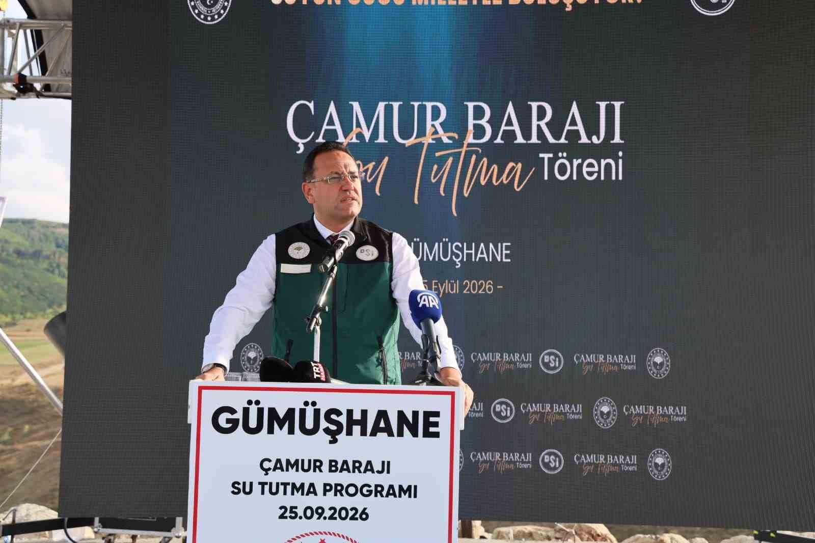 TARIM VE ORMAN BAKAN YARDIMCISI EBUBEKİR GİZLİGİDER