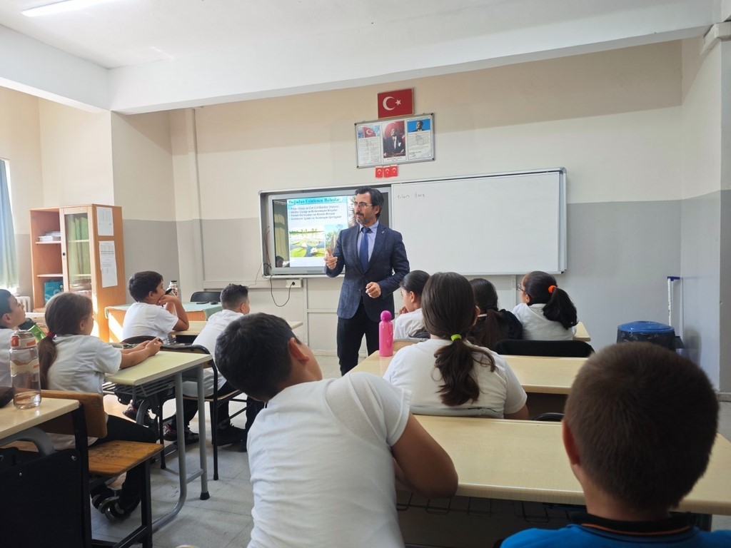 BEUN’UN “TEKNO EKOLOJİK KÖY LABORATUVARI” PROJESİ TAMAMLANDI