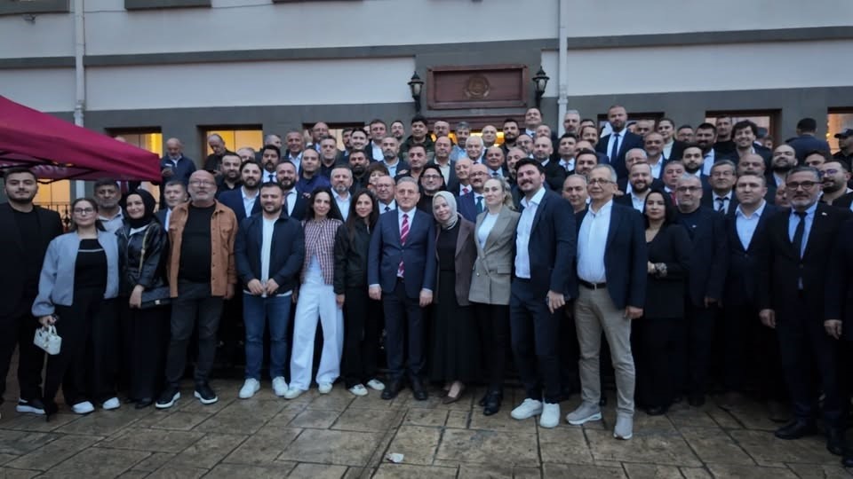 GİRESUN TİCARET VE SANAYİ ODASI (GTSO) KOMİTE SEÇİMLERİNDE HASAN ÇAKIRMELİKOĞLU İLE ERGİN KILIÇARSLAN’IN YARIŞTIĞI SEÇİMDE ÇAKIRMELİKOĞLU’NUN LİSTELERİ 17 MESLEK KOMİTESİNİN 15’İNDE SEÇİMİ KAZANDI.