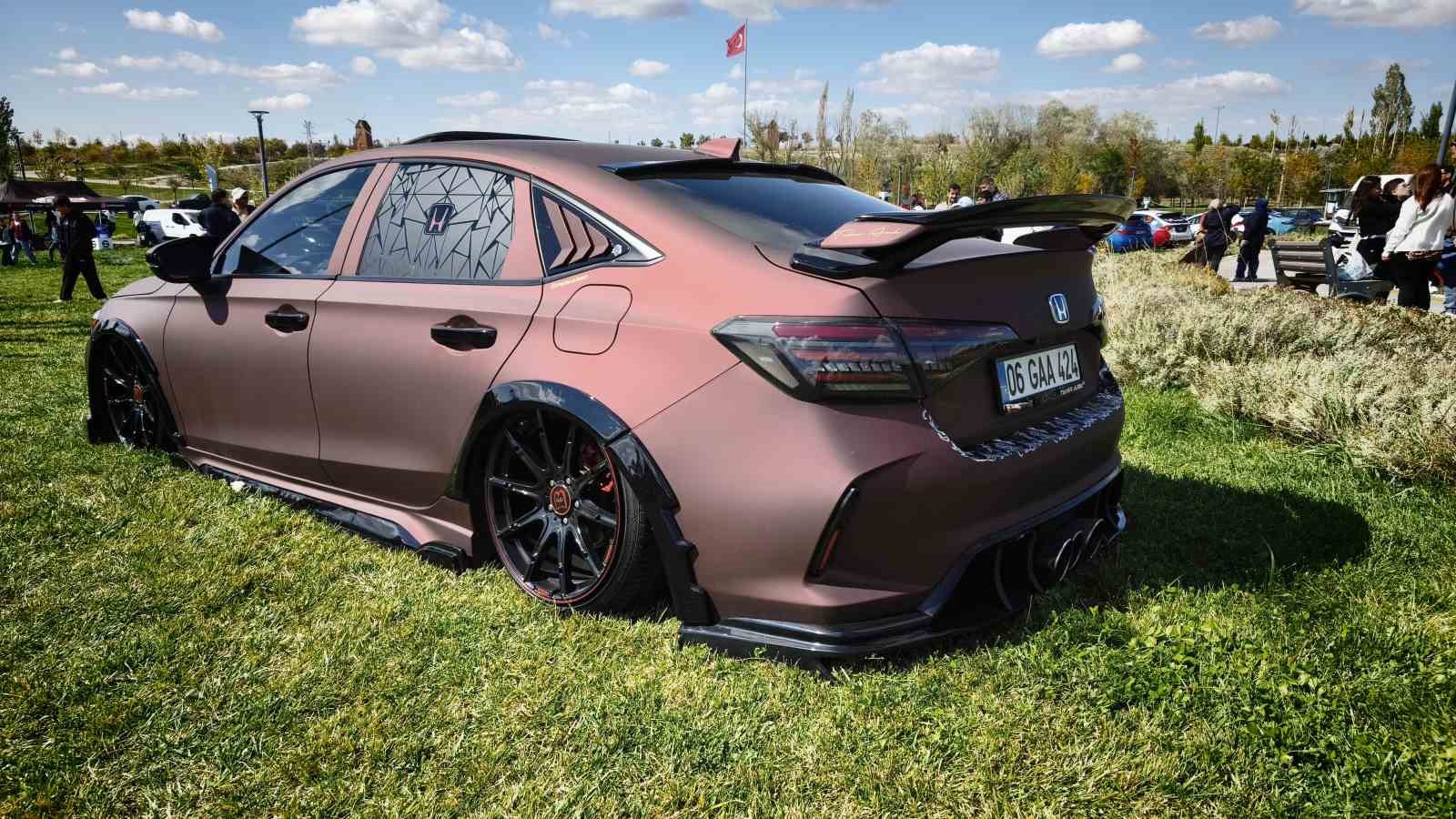 ANKARA OTOMOBİL SPOR KULÜBÜ (ANOK) FEST’26 150 ÖZEL OTOMOBİL VE BİRÇOK OTOMOBİL GÖSTERİSİYLE OTOMOBİL TUTKUNLARINI AĞIRLIYOR.