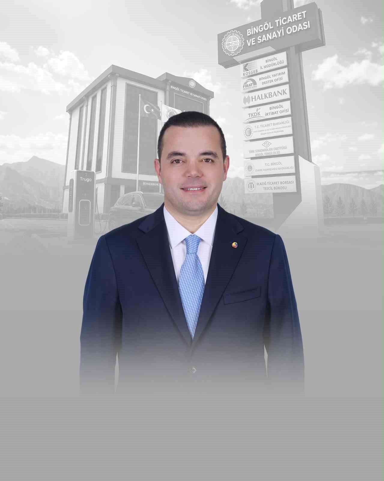 BİNGÖL TİCARET VE SANAYİ ODASI’NDA (BİNTSO) MESLEK KOMİTESİ VE MECLİS ÜYELİĞİ SEÇİMLERİ TAMAMLANDI. KADİR ÇİNTAY’IN BAŞKANLIĞINDAKİ MAVİ LİSTE, 10 MESLEK GRUBUNUN 9’UNDA SEÇİMLERİ KAZANDI.