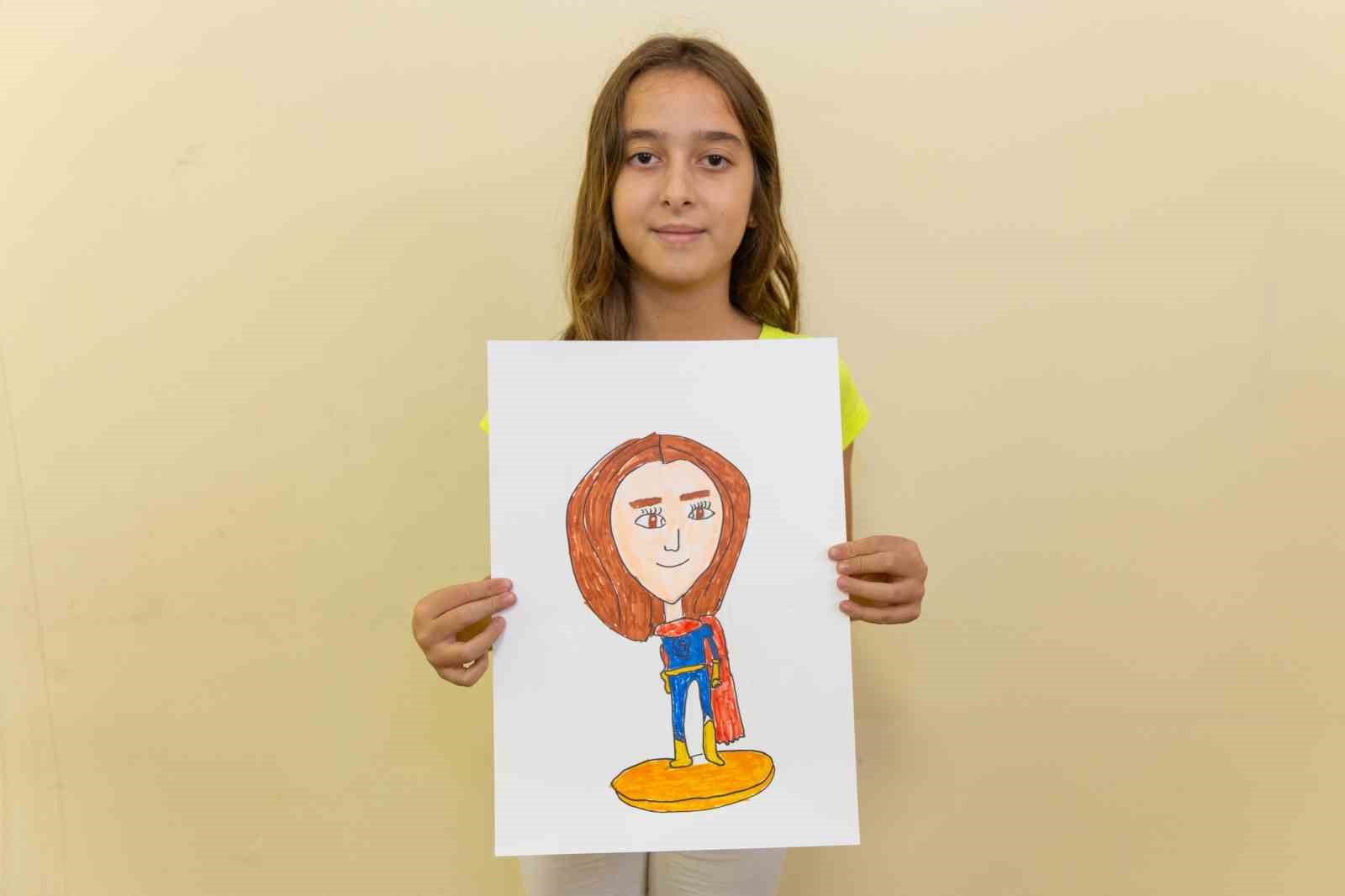 ÇOCUKLARIN KENDİLERİNİ GELİŞTİRMELERİNE, DÜŞÜNCELERİNİ ÖZGÜRCE İFADE ETMELERİNE VE ÜRETMENİN KEYFİNİ YAŞAMALARINA KATKI SAĞLAYAN ETKİNLİKLER, YAZ OKULU PROGRAMI KAPSAMINDA DEVAM EDİYOR.
