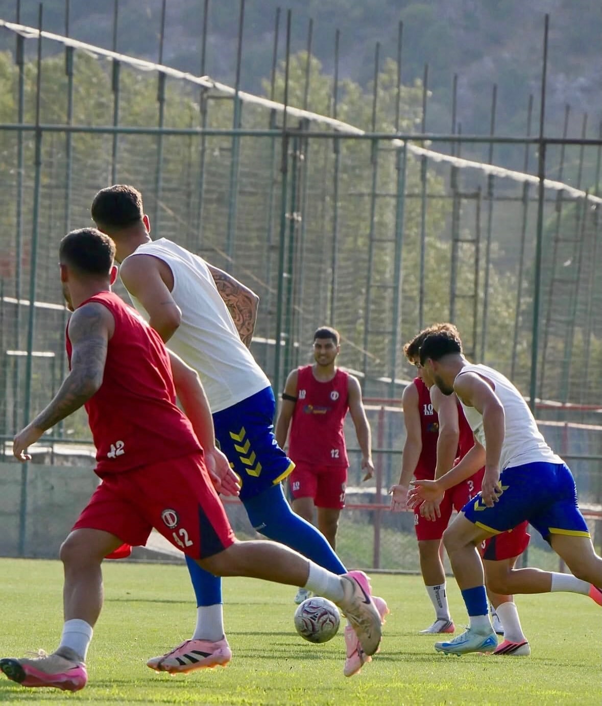 BUCASPOR 1928, YENİ SEZON HAZIRLIKLARINI SÜRDÜRÜYOR