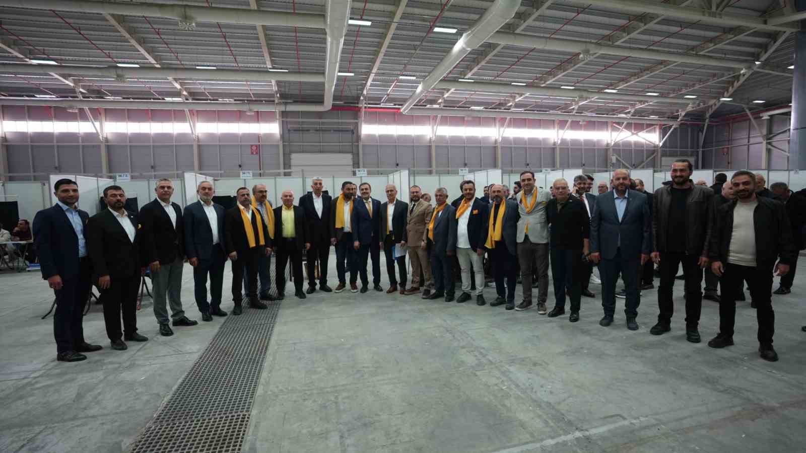 KONYA TİCARET ODASI (KTO) "MESLEK KOMİTELERİ VE MECLİS ÜYELİKLERİ SEÇİMLERİ" TAMAMLANDI. KTO BAŞKANI SELÇUK ÖZTÜRK, SARI LİSTE İLE GİRDİĞİ SEÇİMLERDE 70 KOMİTE LİSTESİNDEN 68'İNİ KAZANDI.