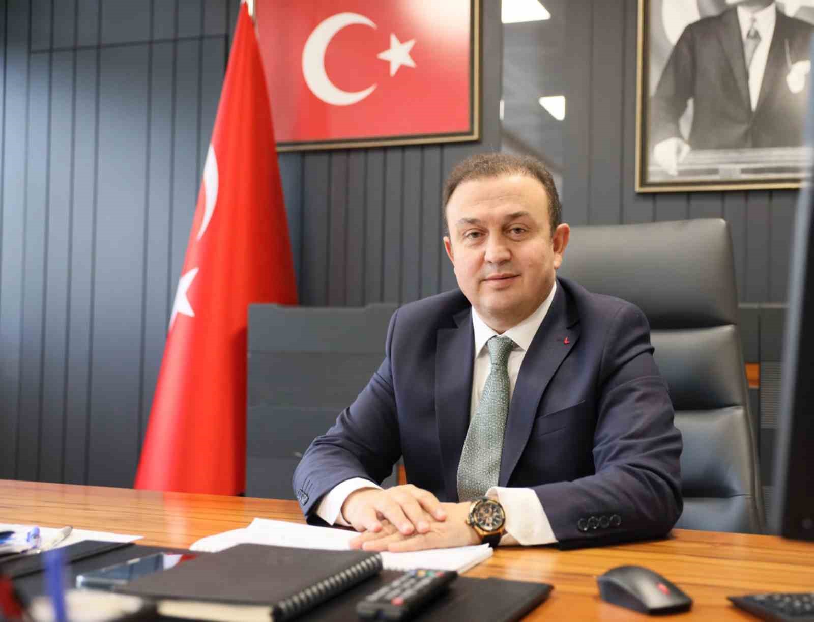 MUĞLA İL TARIM VE ORMAN MÜDÜRÜ SEYFETTİN BAYDAR