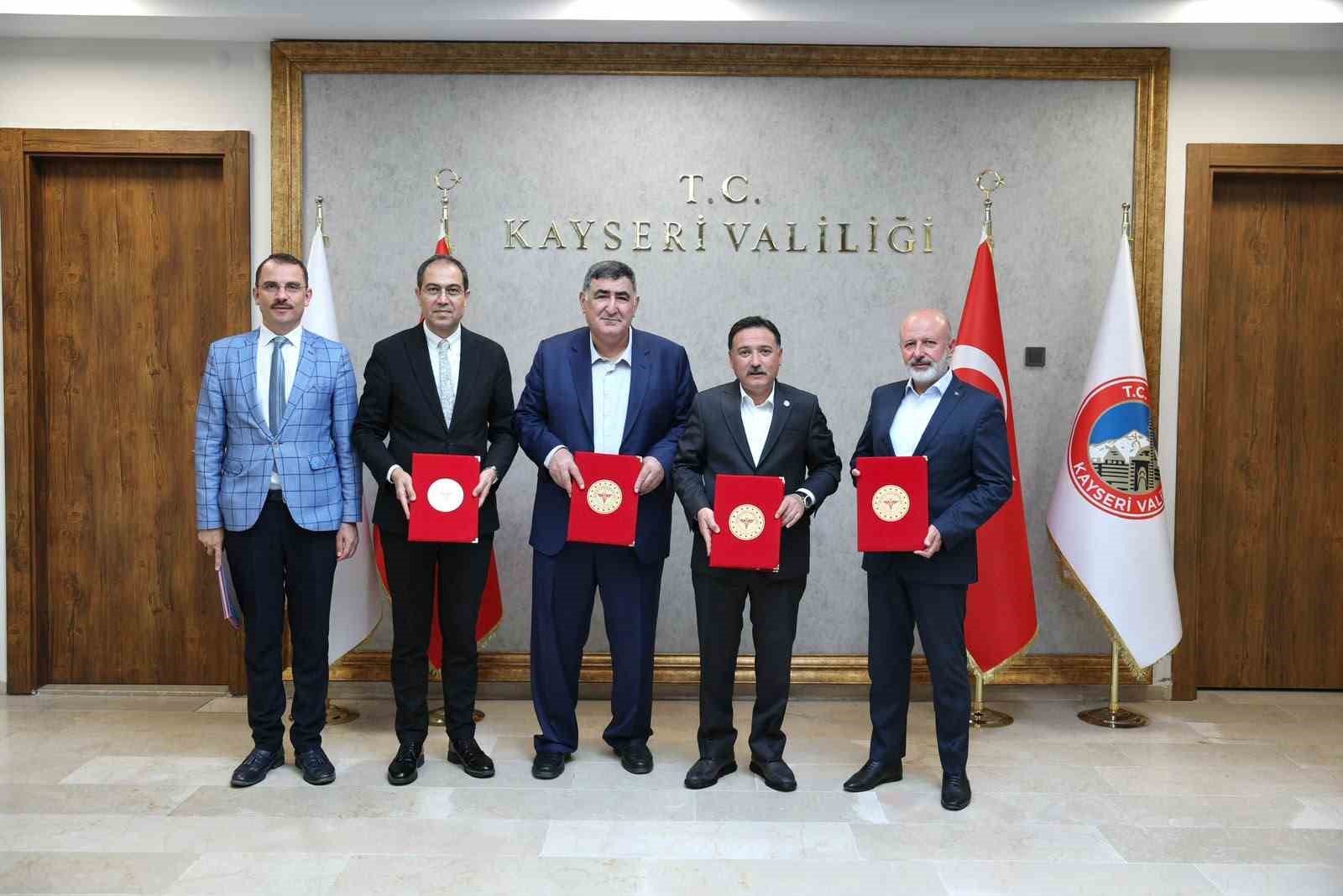 KOCASİNAN İLÇESİ ERTUĞRUL GAZİ MAHALLESİ, SAĞLIK VE EĞİTİM ALANINDA İKİ ÖNEMLİ YATIRIMA DAHA KAVUŞUYOR.