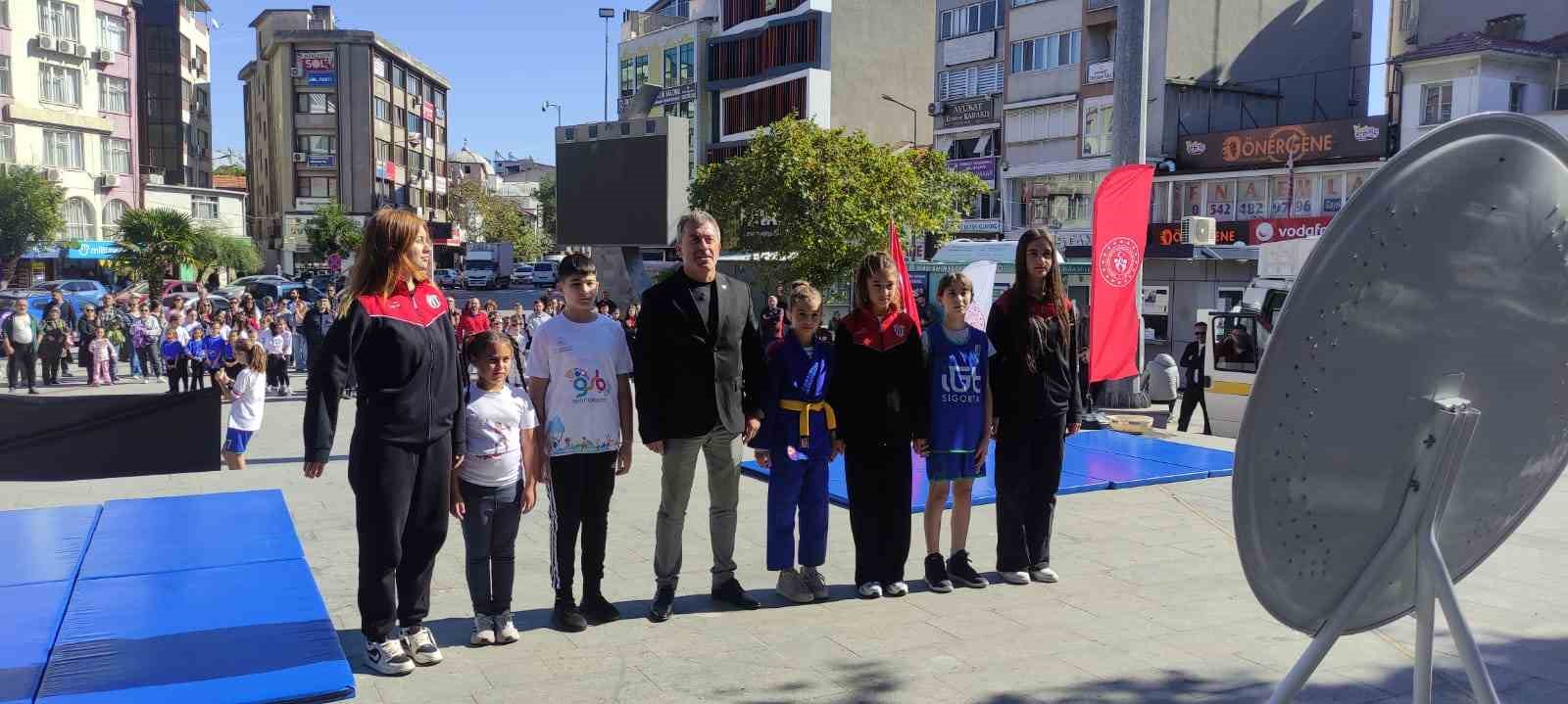 AMATÖR SPOR HAFTASI