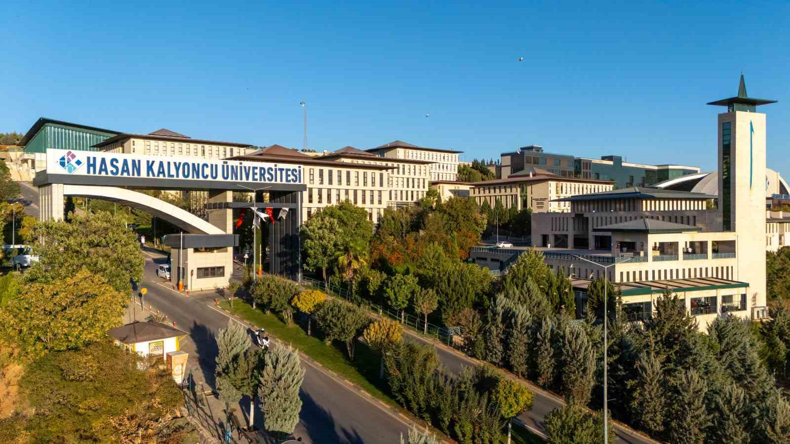 HASAN KALYONCU ÜNİVERSİTESİ DÜNYA ÜNİVERSİTE SIRALAMASINDA
