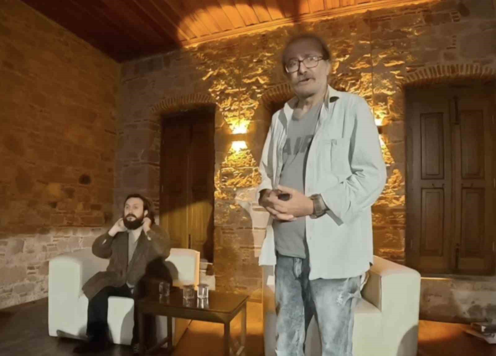 AYVALIK ULUSAL YAPAY ZEKÂ FİLM FESTİVALİ, TÜRKİYE’DE YAPAY ZEKÂ DESTEKLİ SİNEMA ÜRETİMİNİN GELDİĞİ NOKTAYI GÖZLER ÖNÜNE SERDİ
