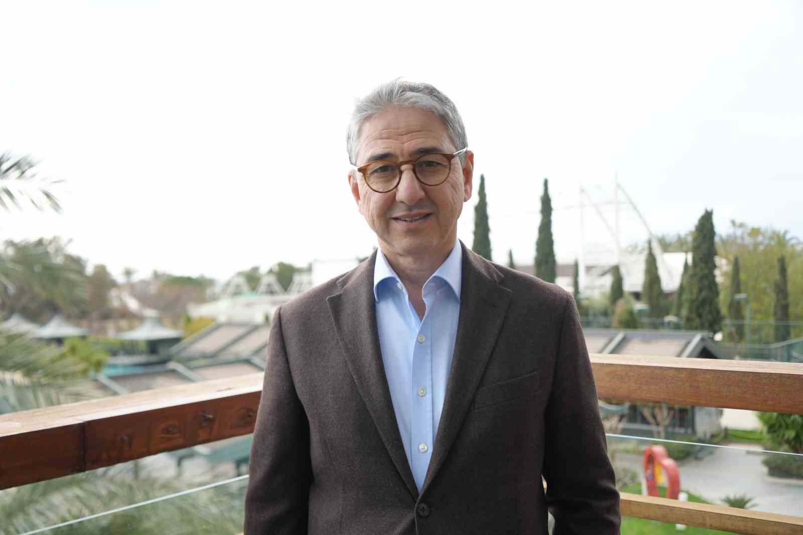 POYD BAŞKANI HAKAN SAATÇİOĞLU