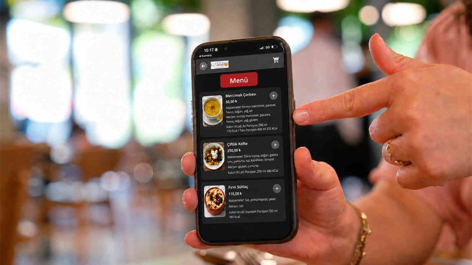 İNEGÖL BELEDİYESİ’NİN GASTRONOMİ MARKALARINDAN GASTRO İNEGÖL, TARIM VE ORMAN BAKANLIĞI TARAFINDAN HAYATA GEÇİRİLEN AYRINTILI MENÜ UYGULAMASINA HIZLICA UYUM SAĞLAYARAK TEMMUZ AYI İTİBARIYLA MENÜLERİNDE UYGULAMAYI BAŞLATTI. GASTRO İNEGÖL, İNEGÖL’DE BU UYGULAMAYI HAYATA GEÇİREN İLK İŞLETME OLDU.
