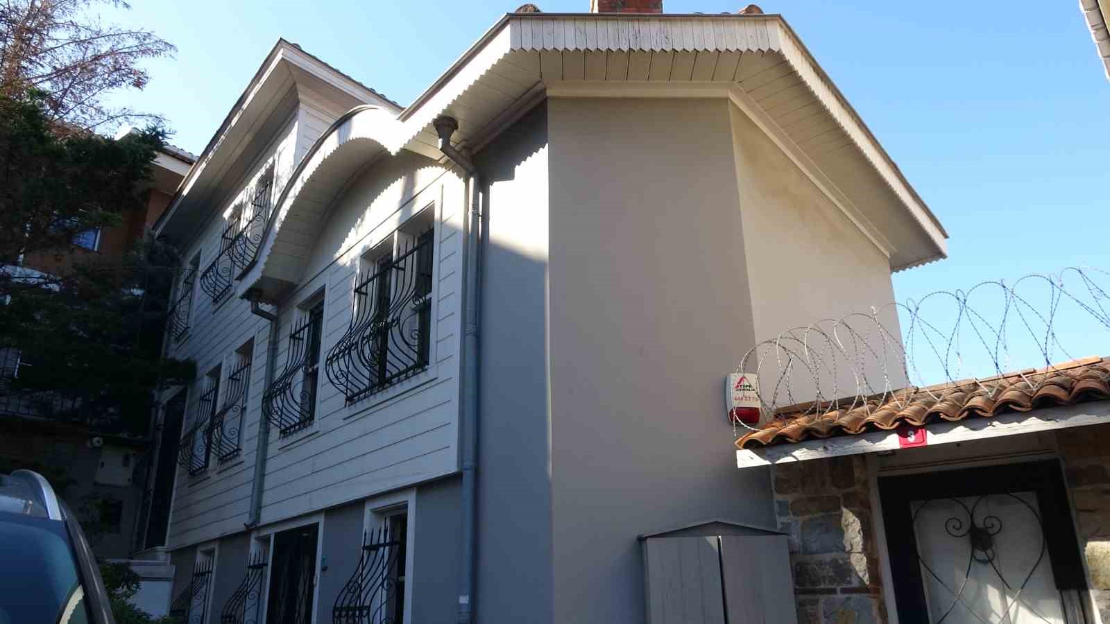 TMSF’YE 6 YIL ÖNCE DEVREDİLMİŞTİ: CAN DÜNDAR’IN ÇENGELKÖY’DEKİ EVİNİN SON HALİ GÖRÜNTÜLENDİ