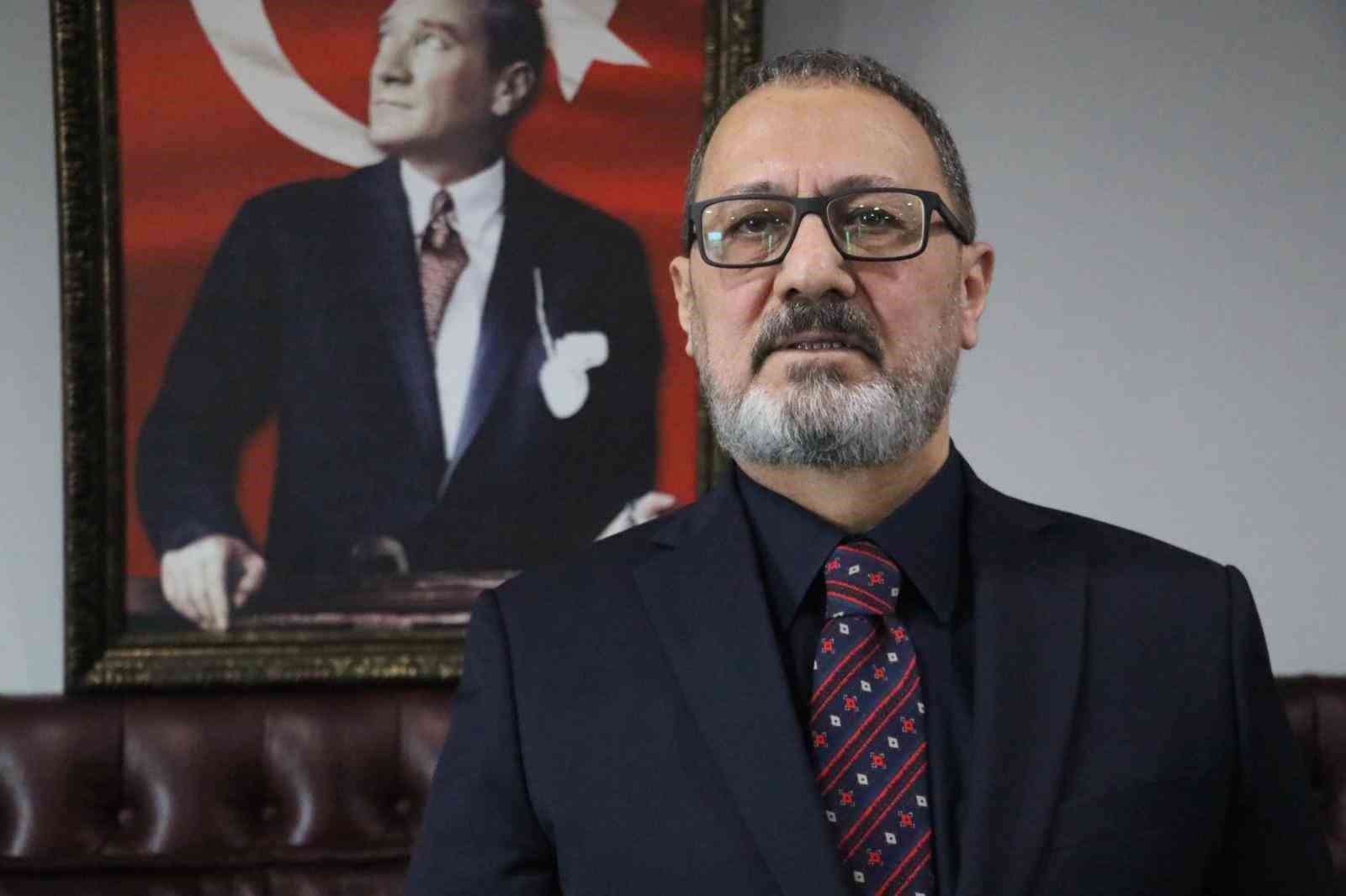 KARADENİZBİRLİK GENEL MÜDÜRÜ ÜNAL ERARSLAN