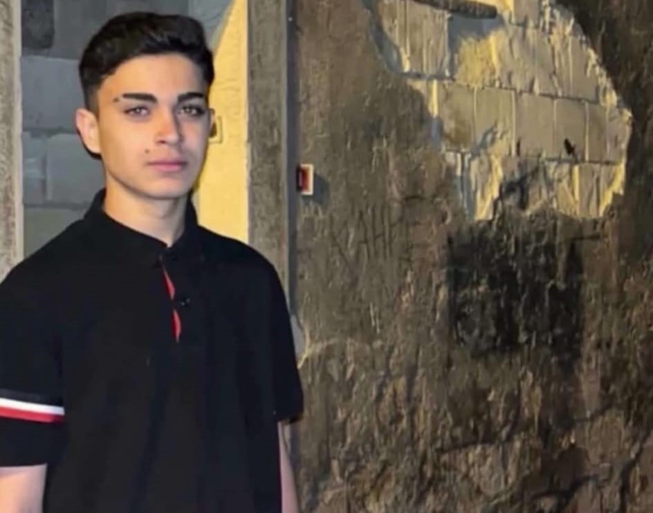 GAZİANTEP'TE KAZADA YARALANAN 15 YAŞINDAKİ MEHMET EREN KARAÇALI, 11 GÜNLÜK YAŞAM SAVAŞINI KAYBETTİ