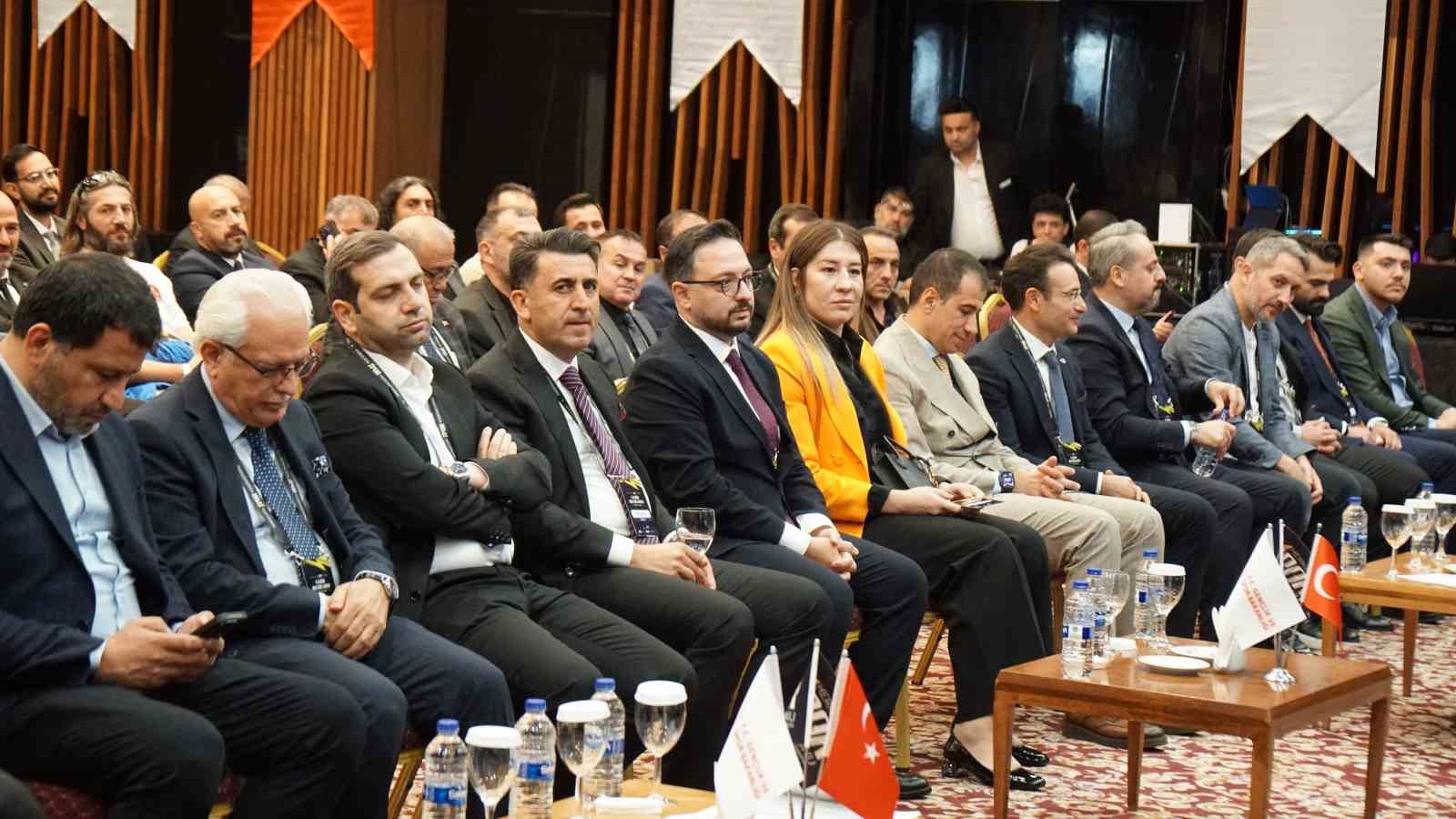 TÜRKİYE HERKES İÇİN SPOR FEDERASYONU’NUN 9. MALİ GENEL KURULU ANKARA’DA GERÇEKLEŞTİRİLDİ.