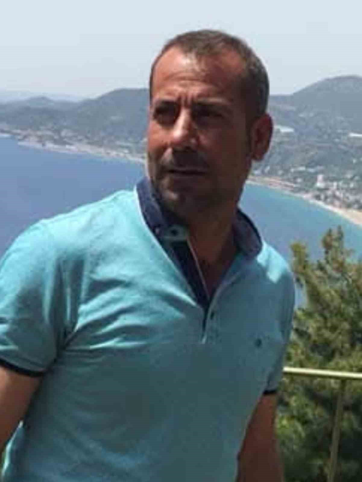 45 YAŞINDAKİ KAYNAK USTASI MUSTAFA AKDAŞLI, OLAY YERİNDE HAYATINI KAYBETTİ