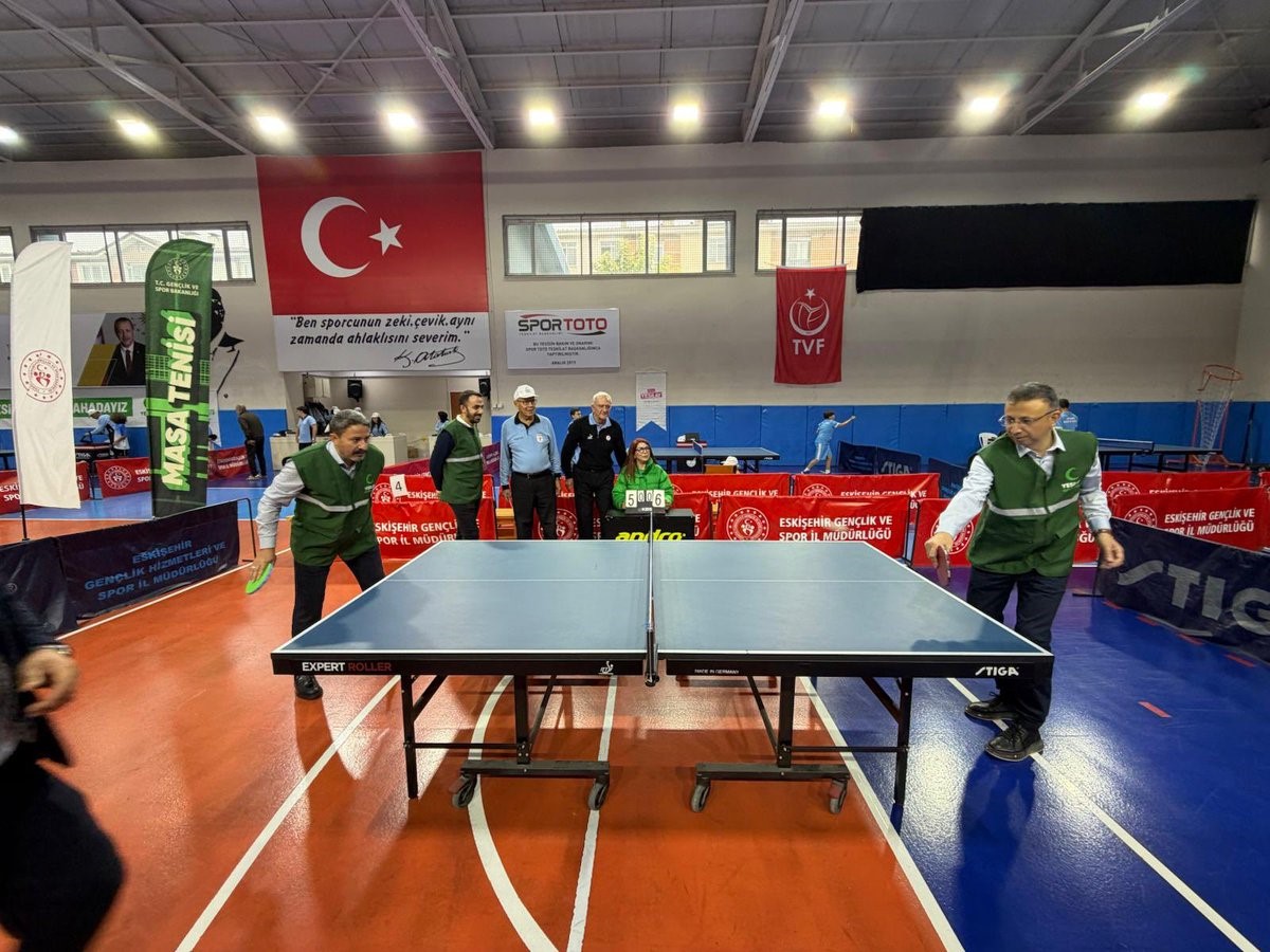 ESKİŞEHİR GENÇLİK VE SPOR İL MÜDÜRLÜĞÜ İLE YEŞİLAY ESKİŞEHİR ŞUBESİ İŞ BİRLİĞİNDE DÜZENLENEN "BAĞIMLILIĞA KARŞI SPOR YAPIN" ETKİNLİĞİ, 17-18 EKİM TARİHLERİNDE ÇAMLICA KEMAL UNAKITAN SPOR SALONU’NDA GERÇEKLEŞTİRİLİYOR.