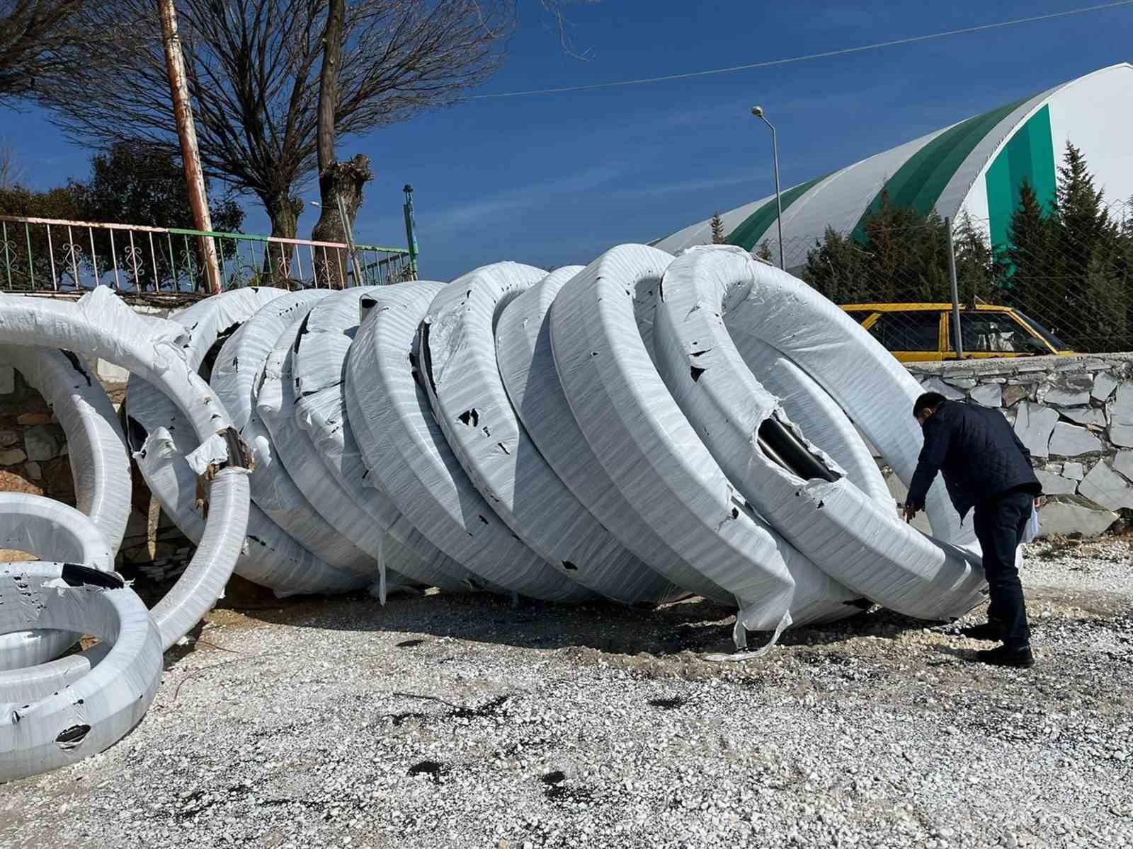 MUĞLA’DA TARIMSAL SULAMANIN İKLİM DEĞİŞİKLİĞİNE UYUMUNU VE MODERN SULAMA ALTYAPISINA GEÇİŞİ HEDEFLEYEN PROJE, 35. IPMA KÜRESEL PROJE MÜKEMMELLİĞİ ÖDÜLLERİ’NDE (IPMA GLOBAL PROJECT EXCELLENCE AWARDS) BRONZ ÖDÜL’E LAYIK GÖRÜLDÜ.