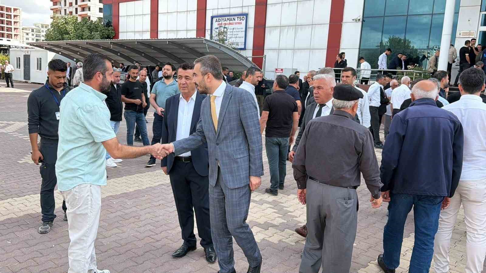 ADIYAMAN TİCARET VE SANAYİ ODASI (ATSO) MESLEK KOMİTELERİ VE MECLİS ÜYELİĞİ SEÇİMLERİ YAPILDI.
