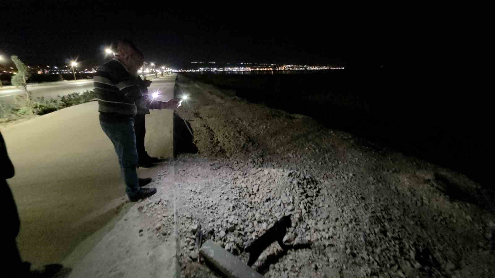 VAN GÖLÜ SAHİLİNDE BİR KEDİNİN YAKALADIĞI FAREYİ HEMEN YEMEK YERİNE SAATLERCE ONUNLA OYNAMASI, ÇEVREDEKİ VATANDAŞLAR TARAFINDAN İLGİYLE İZLENDİ