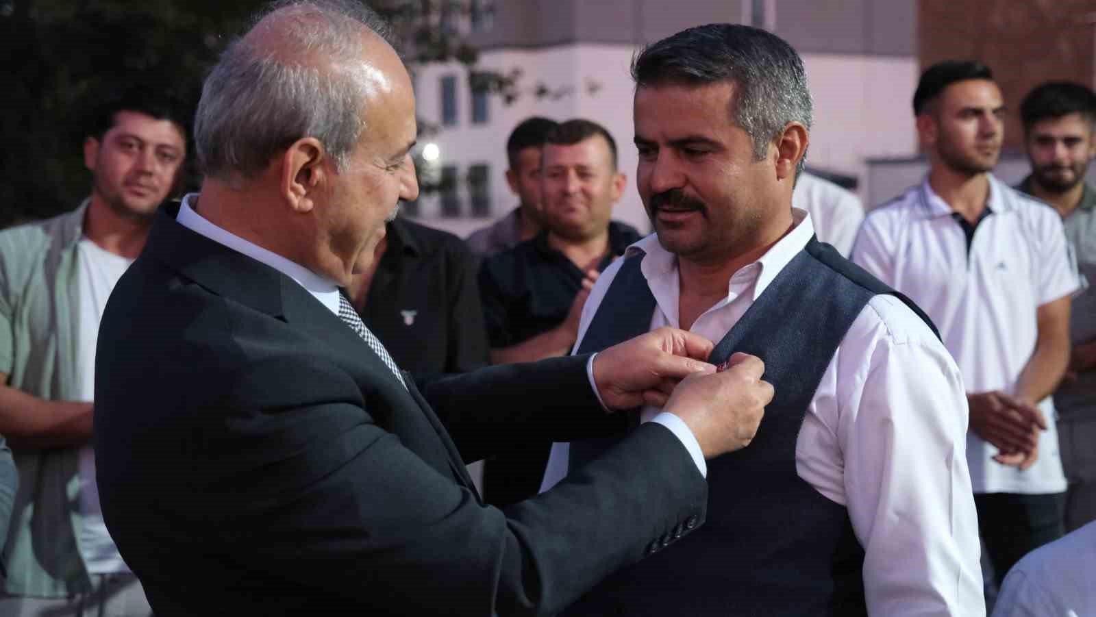 MHP GAZİANTEP’E GÜÇLÜ KATILIM