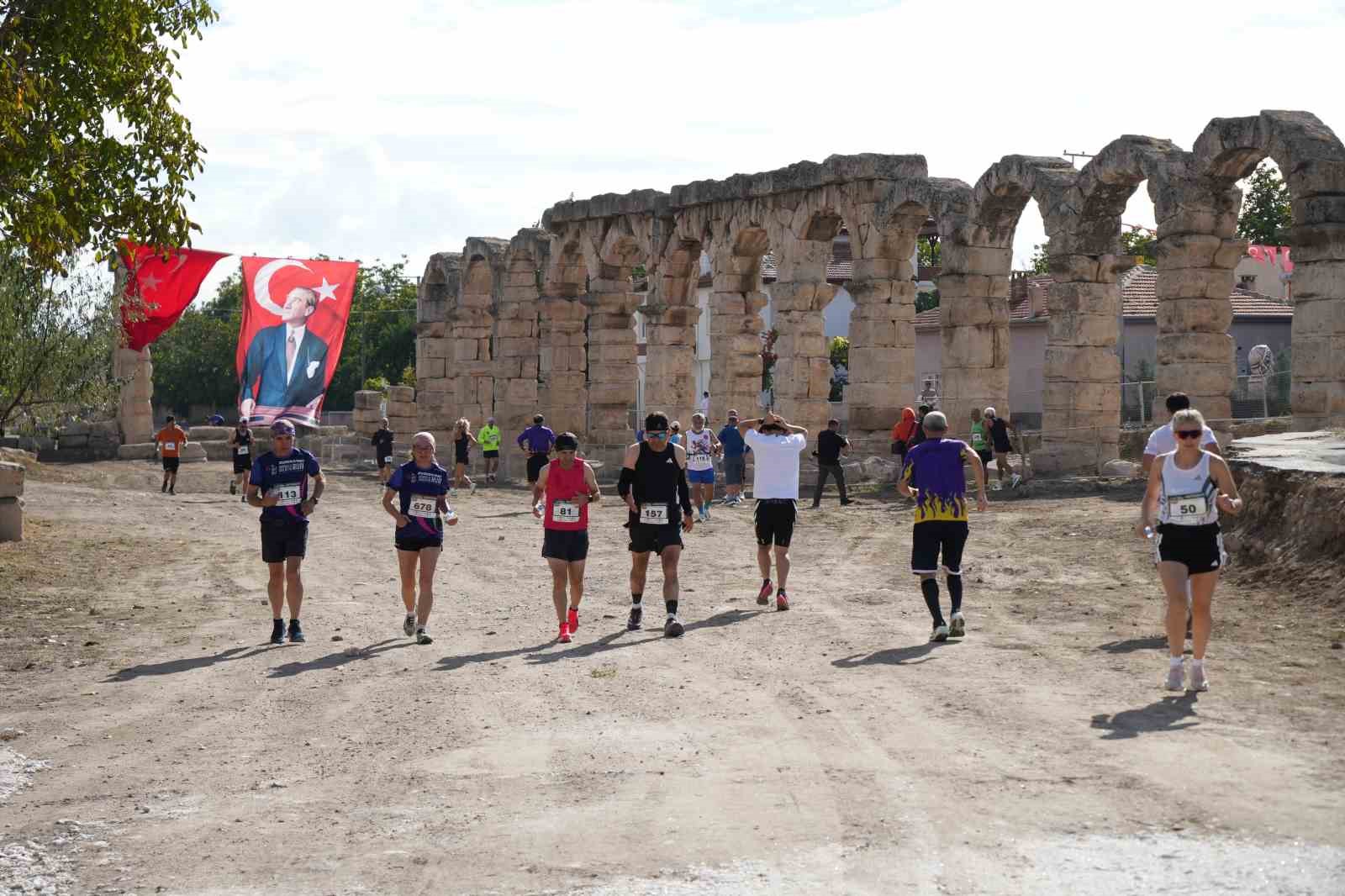 NİĞDE’DE 3. GELENEKSEL YARI MARATONU KOŞULDU