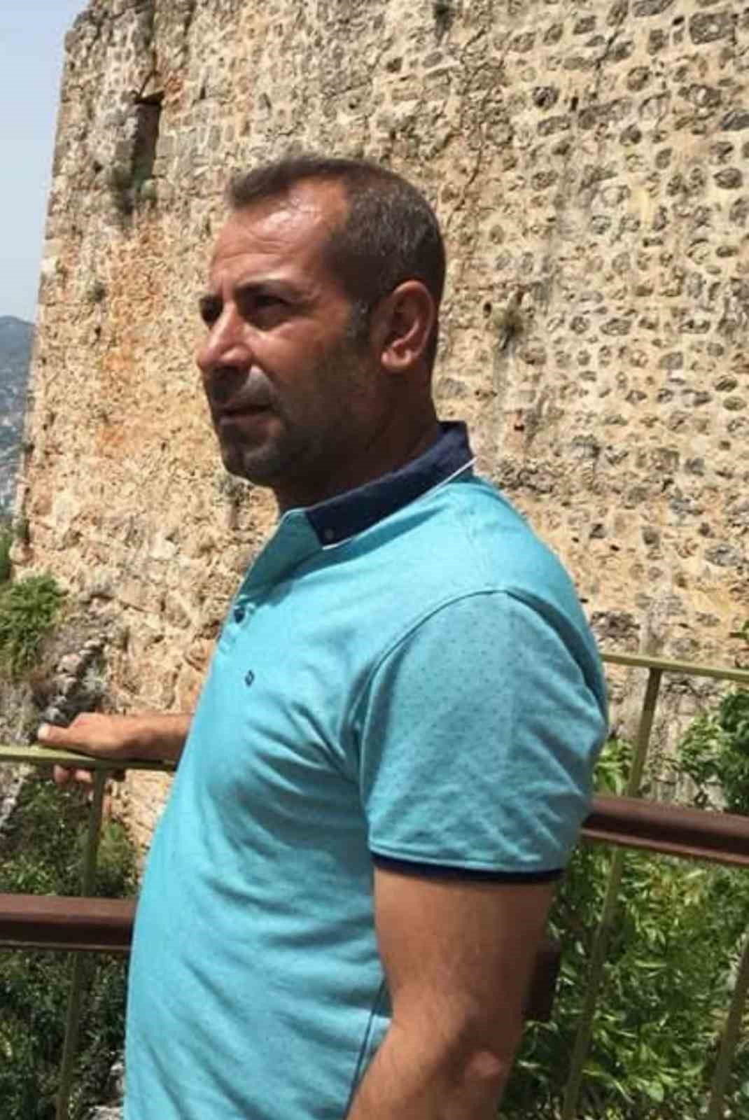 45 YAŞINDAKİ KAYNAK USTASI MUSTAFA AKDAŞLI, OLAY YERİNDE HAYATINI KAYBETTİ