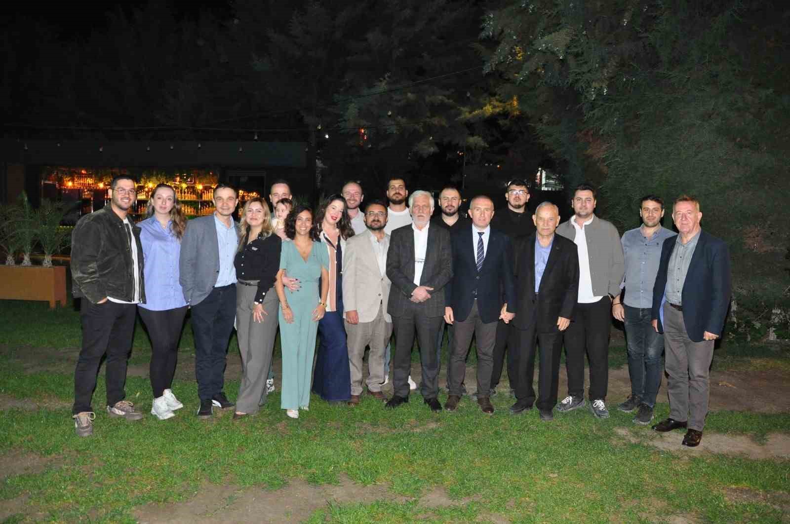 BALIKESİR’DE DÜNYA MİMARLIK GÜNÜ KUTLANDI