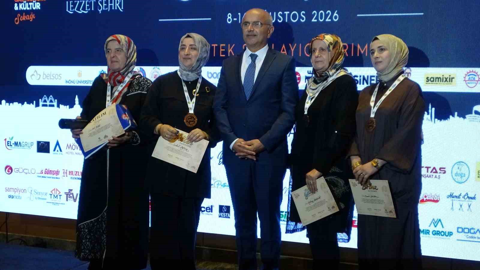 KAYISININ BAŞKENTİ GASTRONOMİDE DE İDDİALI